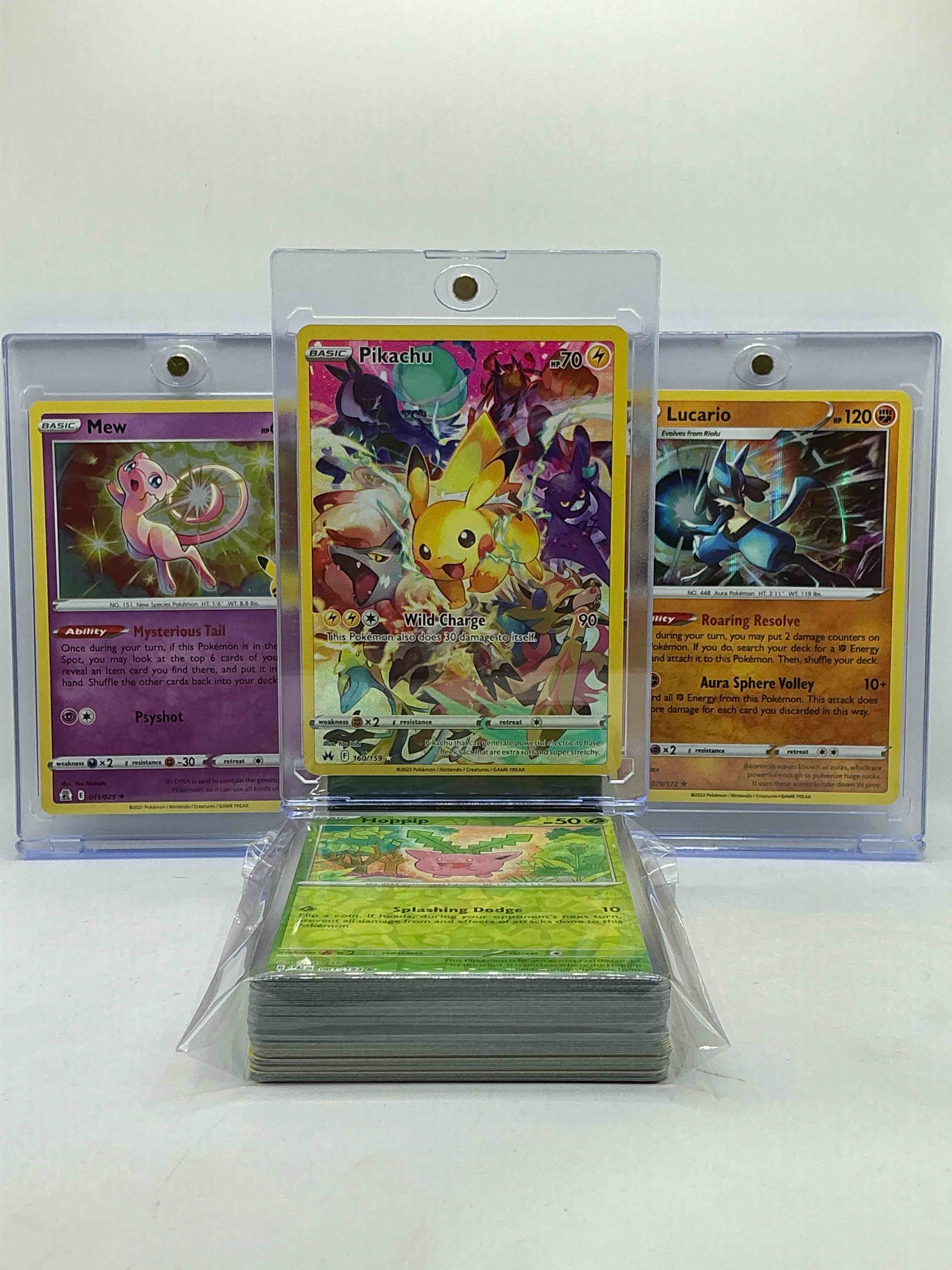 Collector’s Dream! Pokémon, Sports Cards, Gold & More!