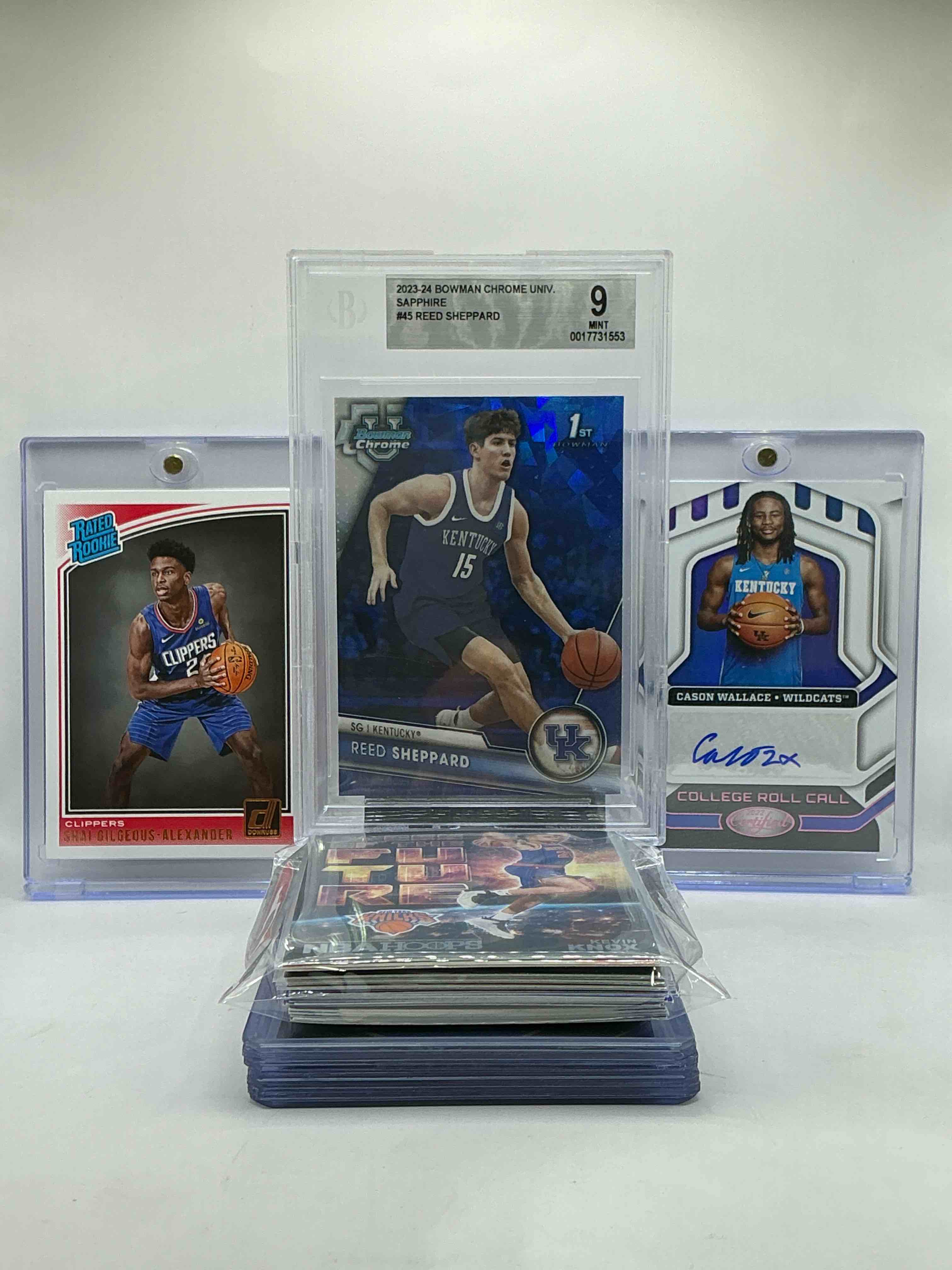 Collector’s Dream! Pokémon, Sports Cards, Gold & More!