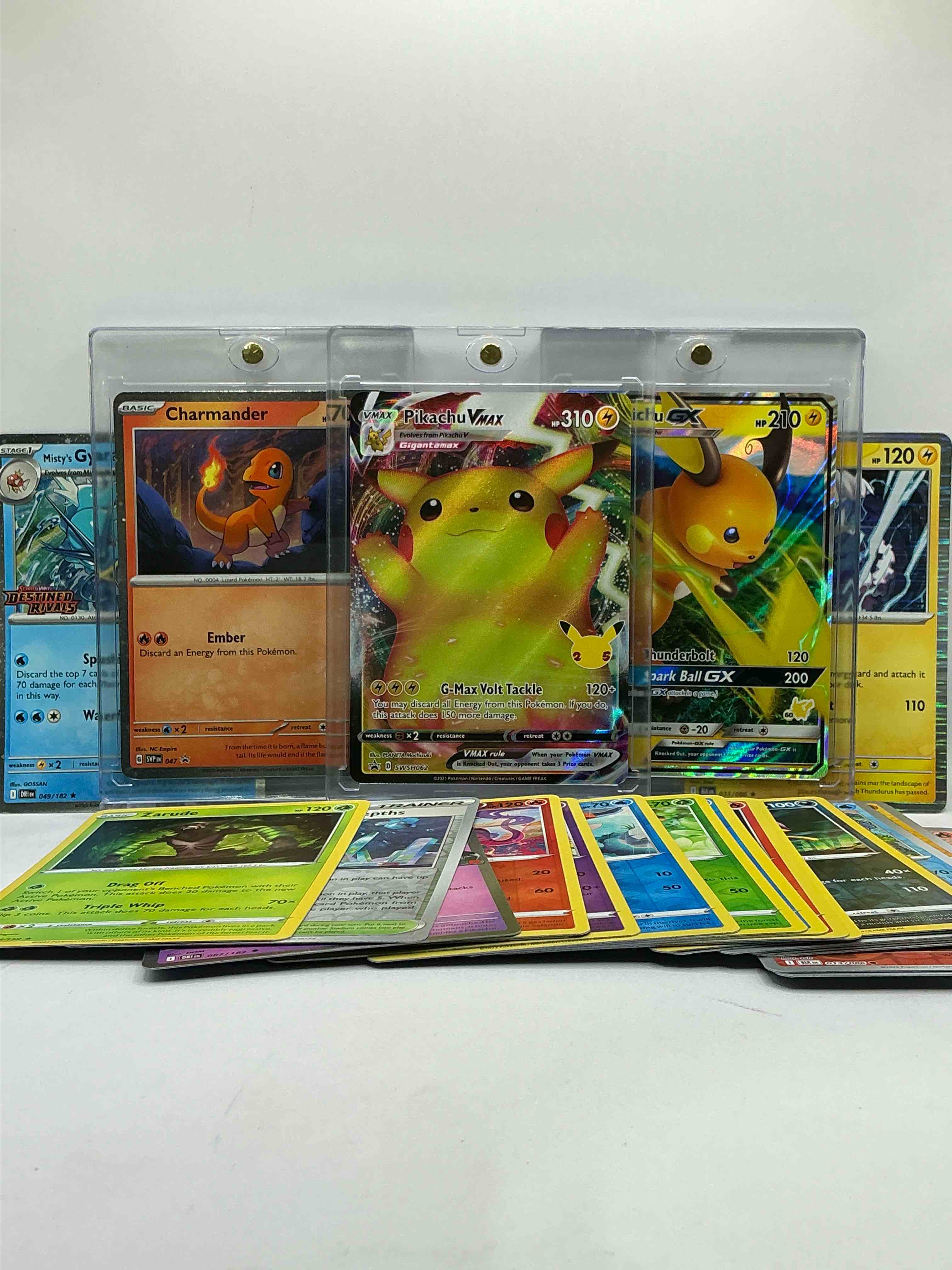 Collectors Dream! Pokémon, Sports Cards, Gold & More! 