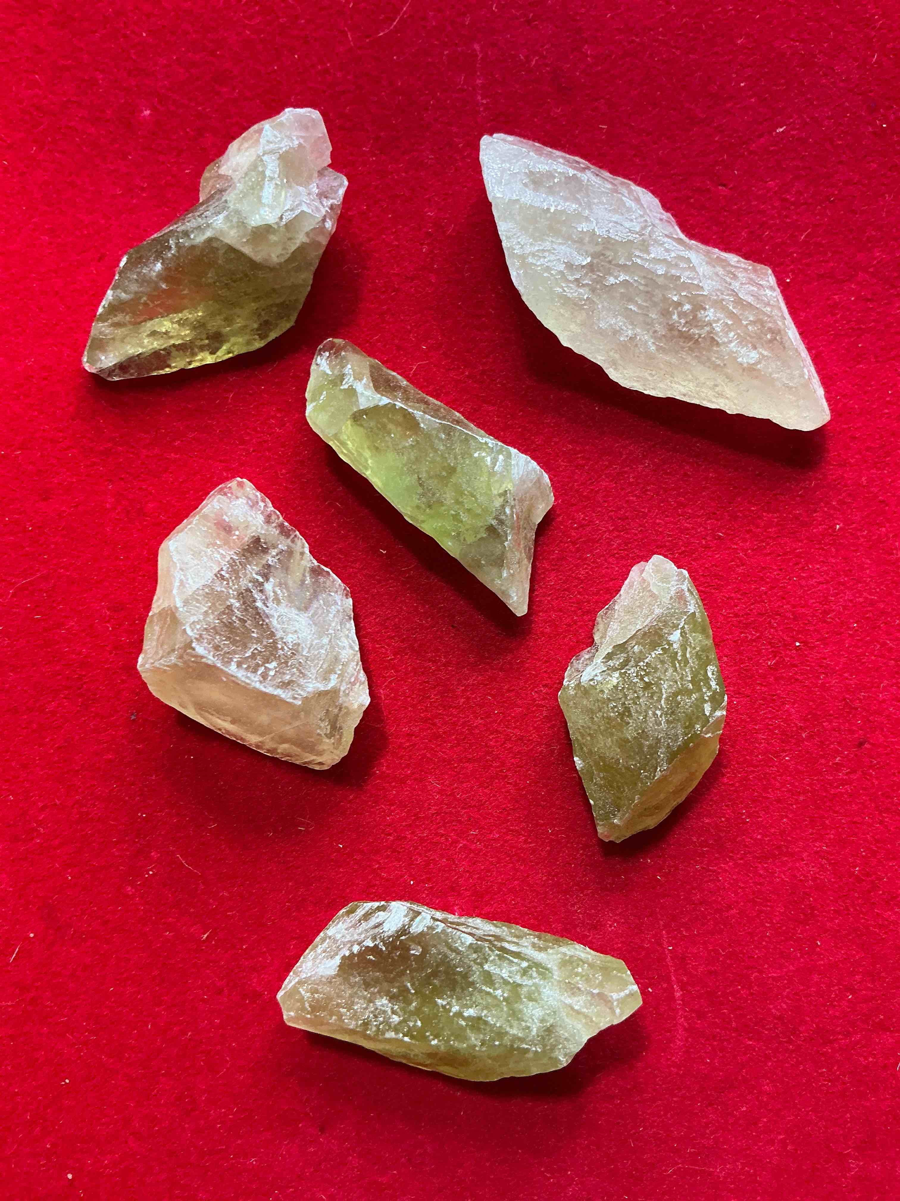 Genuine Green Calcite From Mexico! This Beautiful Mineral Rock Is Known For Its Stunning Green Hues, Is Great For Making Jewelry & Making Metaphysical & Decorative Pieces! Own Authentic Green Calcite From Mexico!