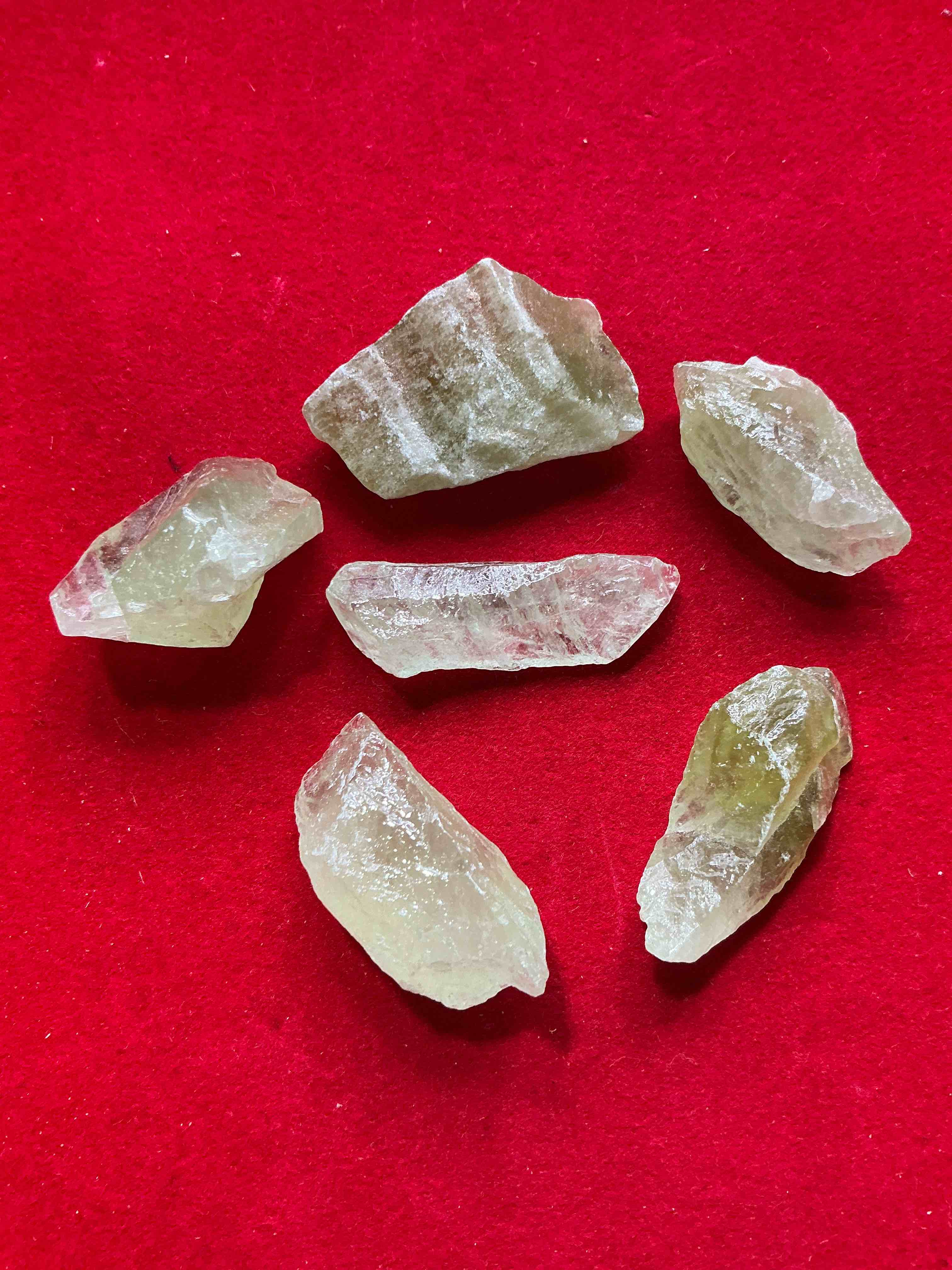 genuine green calcite from mexico! this beautiful mineral rock is known for its stunning green hues, is great for making jewelry & making metaphysical & decorative pieces! own authentic green calcite from mexico!