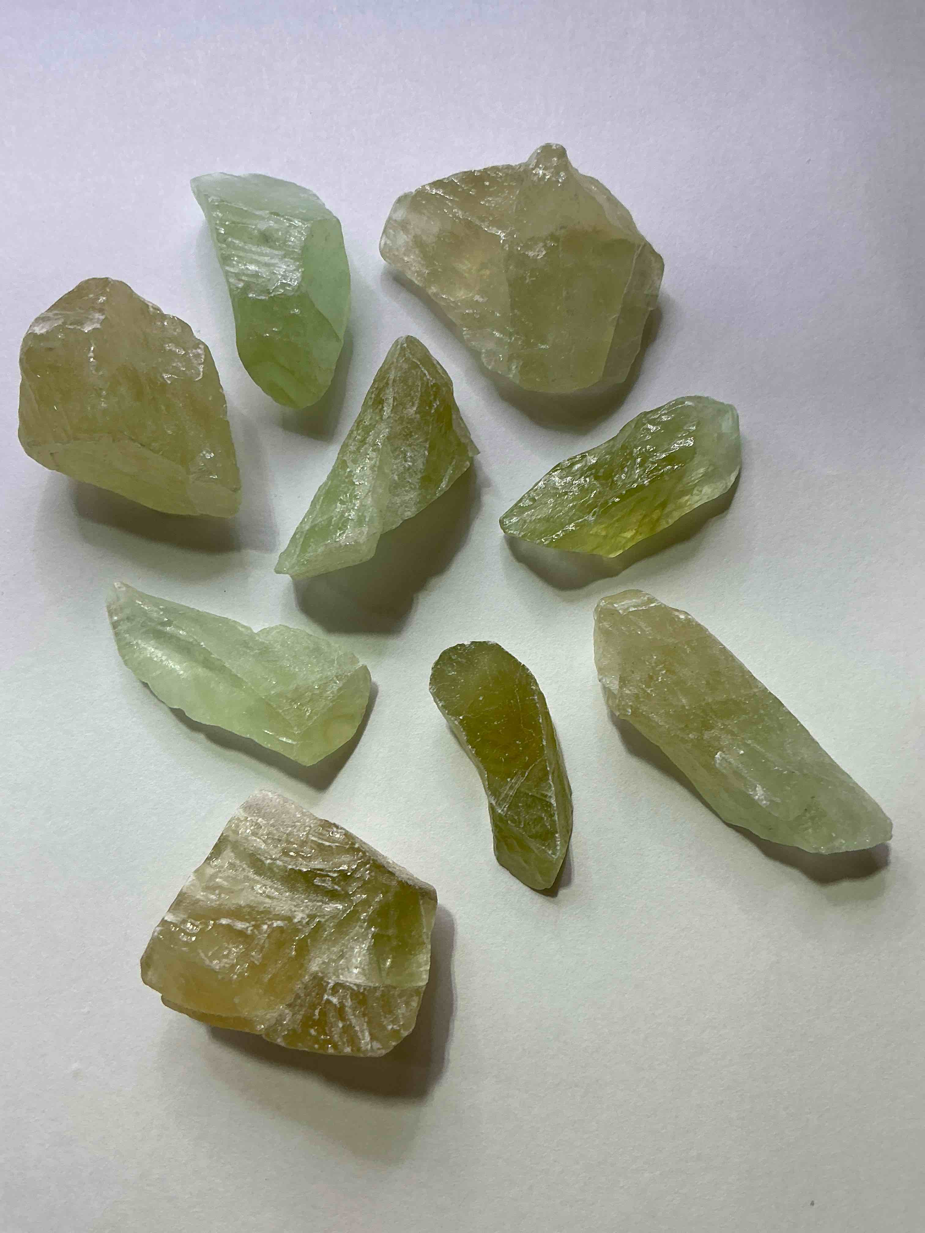 genuine green calcite from mexico! this beautiful mineral rock is known for its stunning green hues, is great for making jewelry & making metaphysical & decorative pieces! own authentic green calcite from mexico!