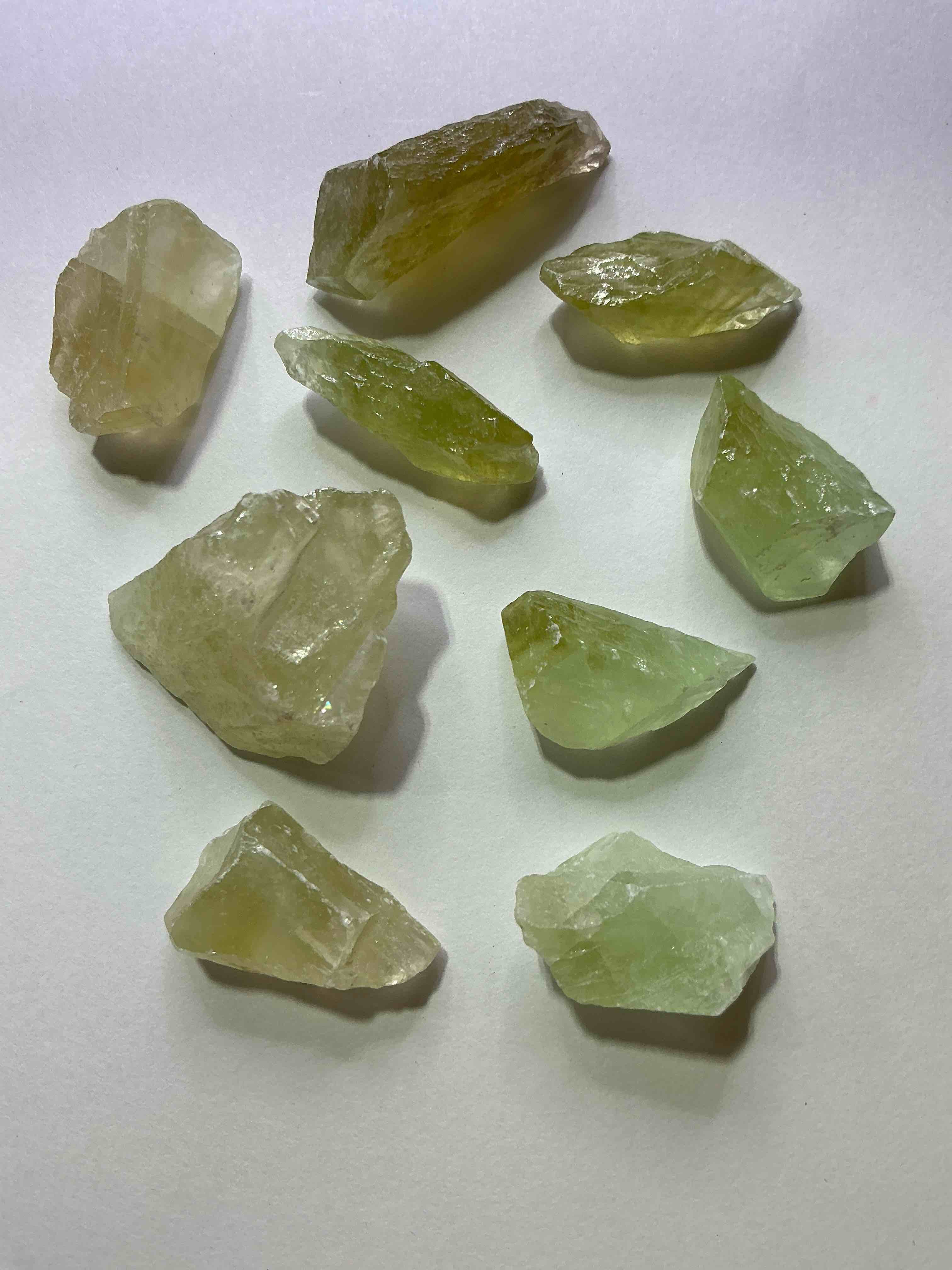 genuine green calcite from mexico! this beautiful mineral rock is known for its stunning green hues, is great for making jewelry & making metaphysical & decorative pieces! own authentic green calcite from mexico!