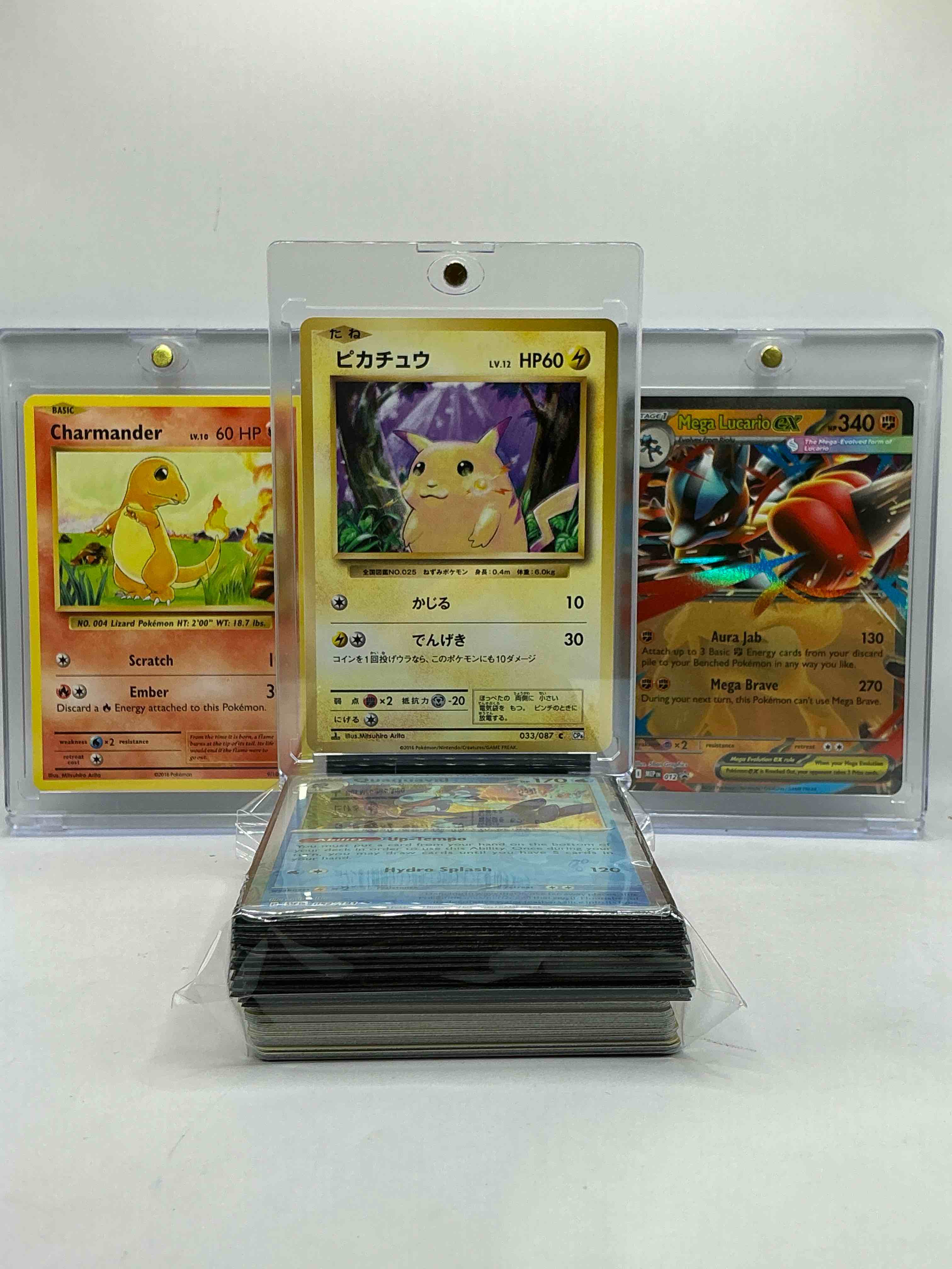 Collector's Dream! Pokémon, Sports Cards, Gold & More!