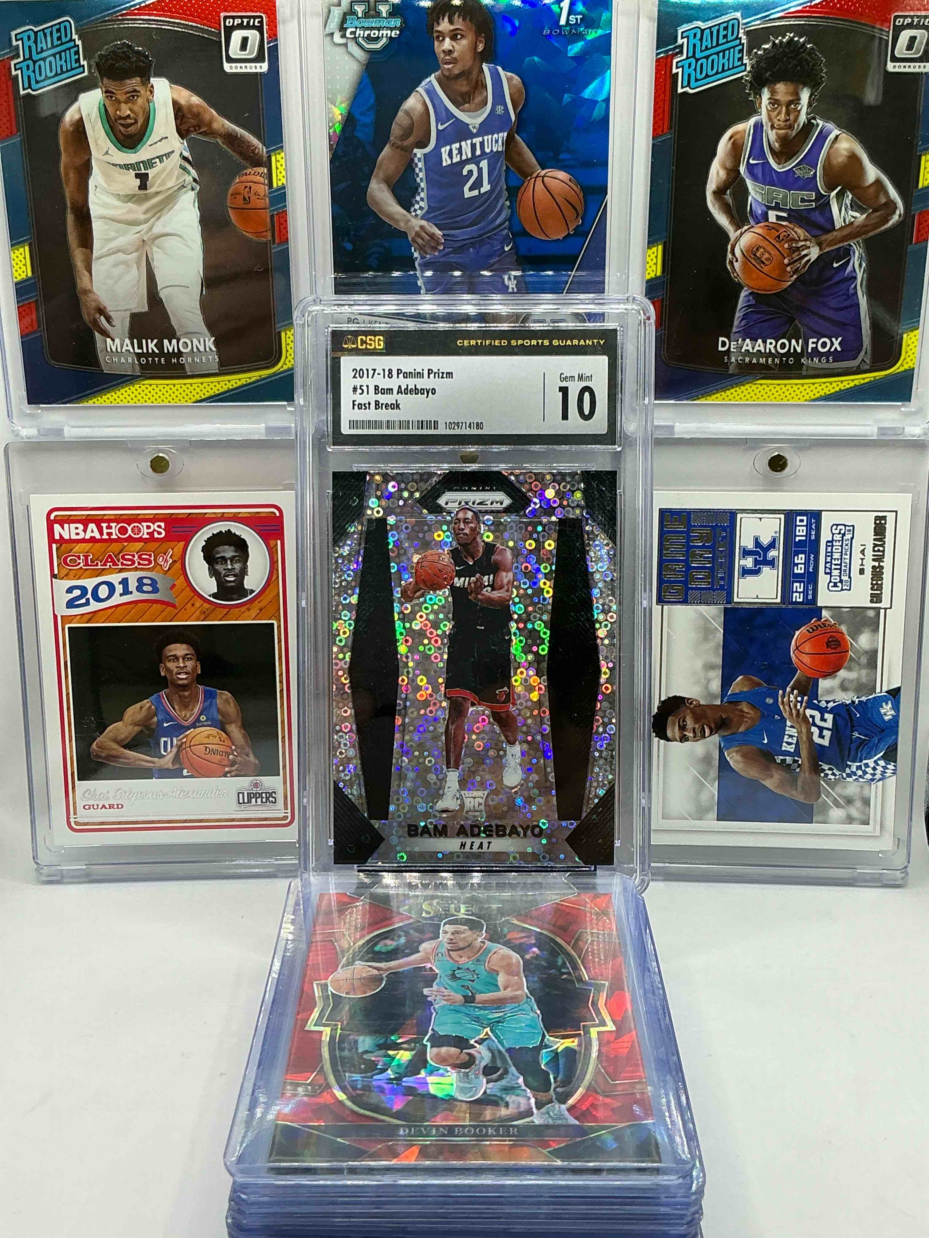 Collector’s Dream! Pokemon, Sports Cards, Gold & More!