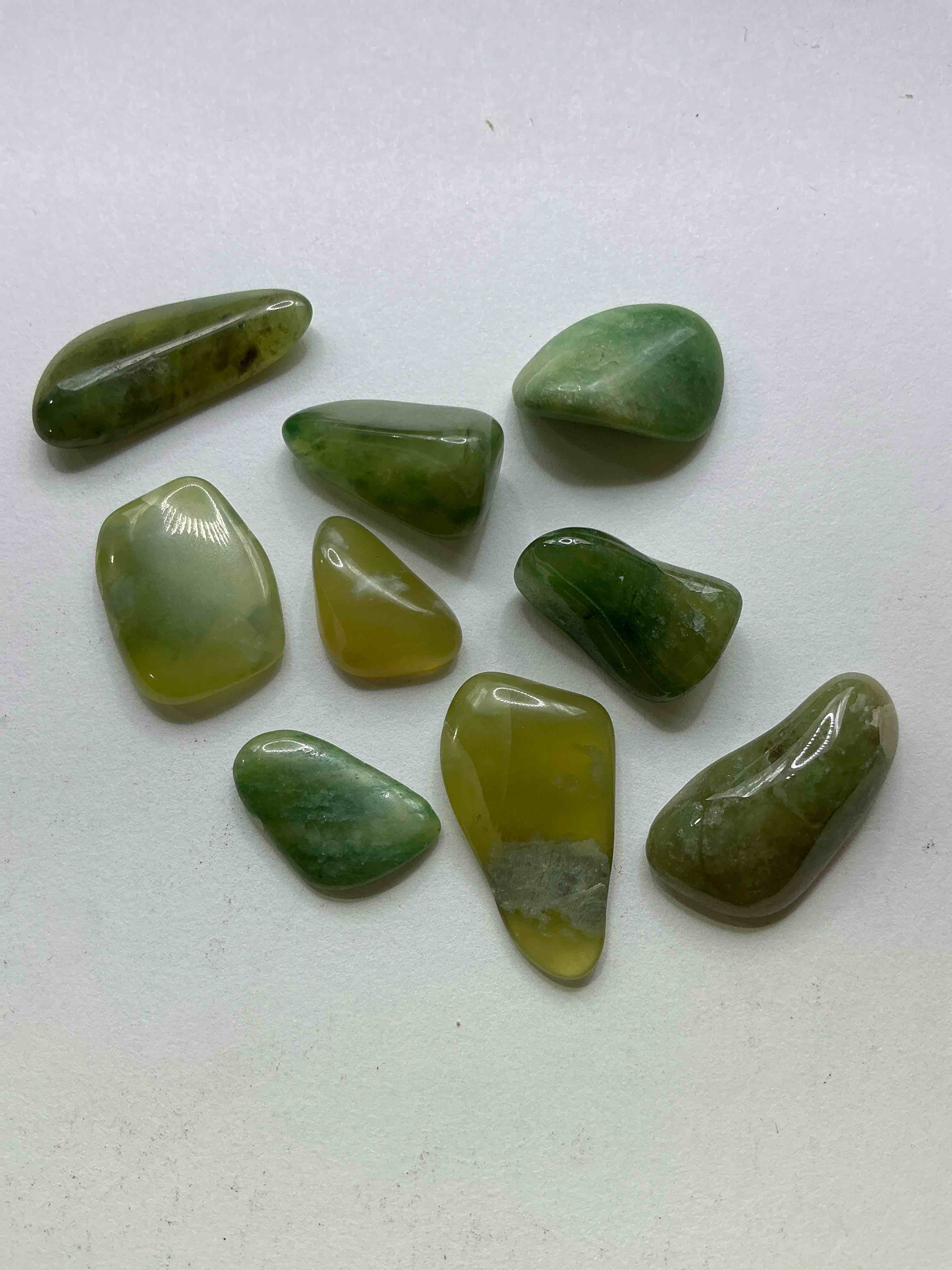 Jade Precious Gemstone, Authentic! Jade Gemstone, Cut, Faceted & Polished! Jade Stones Are Famous For Their Stunning Deep Green Colors & Are Considered Highly Significant In Many Cultures. In Ancient Chinese Cultures Jade Symbolized Harmony, Purity & Prosperity. In Modern Times Jade Symbolizes These Same Ancient Virtues. U.S. Dime In Image Is For Size Reference Only (Not Included). Own An Amazing, Stunning Gemstone!