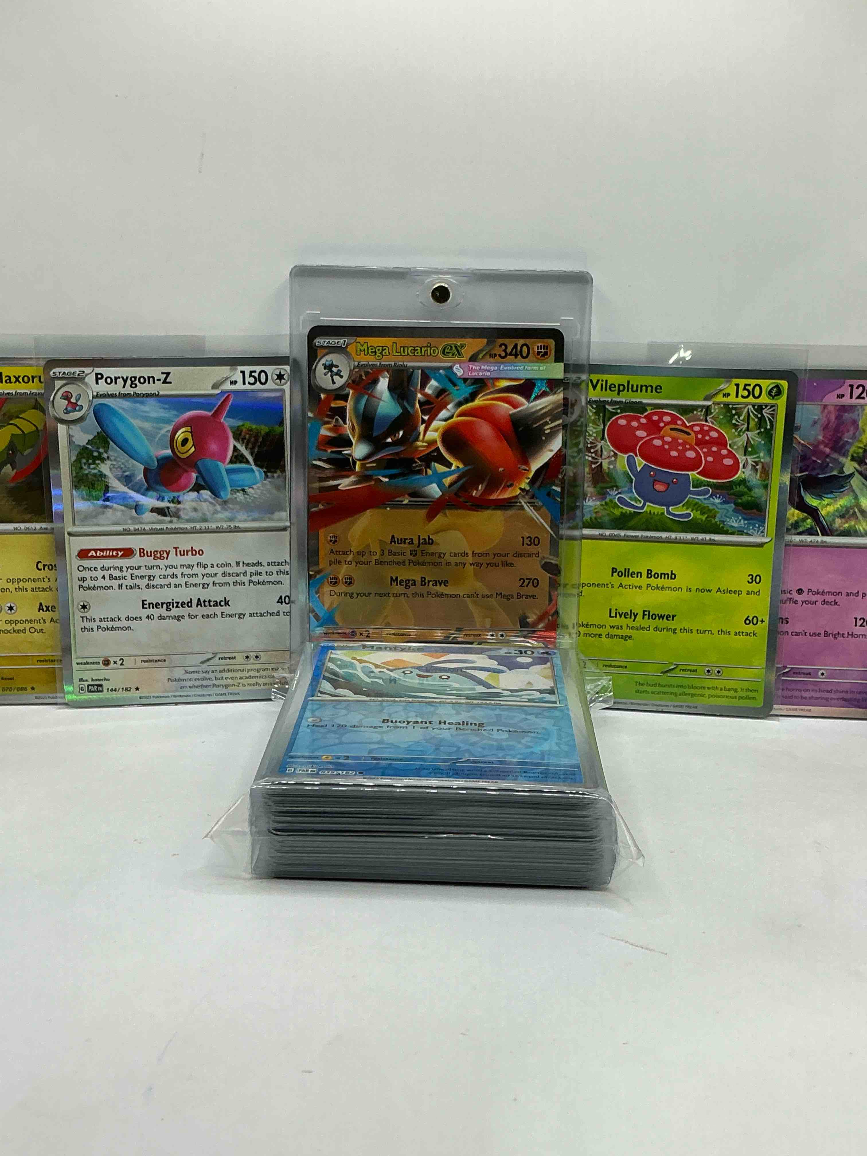 Holo Craziness! 50 Card Random Holo Pokemon Cards With Some Of Your Favorites! Get On The Pokemon Wave With These Rare & Super Cool Pokemon Holo Cards! 
