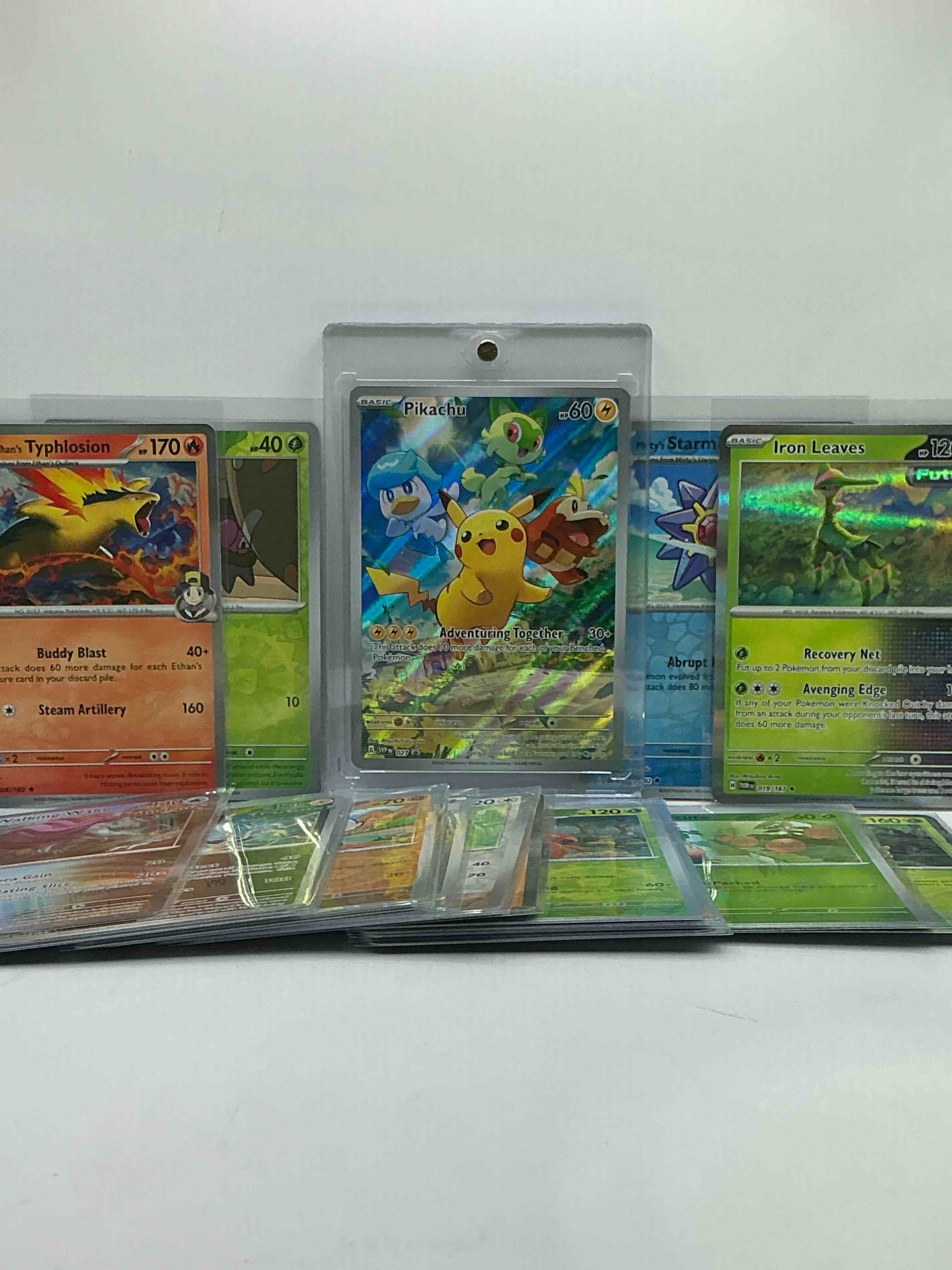 Holo Craziness! 24 Card Random Holo Pokemon Cards With Some Of Your Favorites! Get On The Pokemon Wave With These Rare & Super Cool Pokemon Holo Cards! 