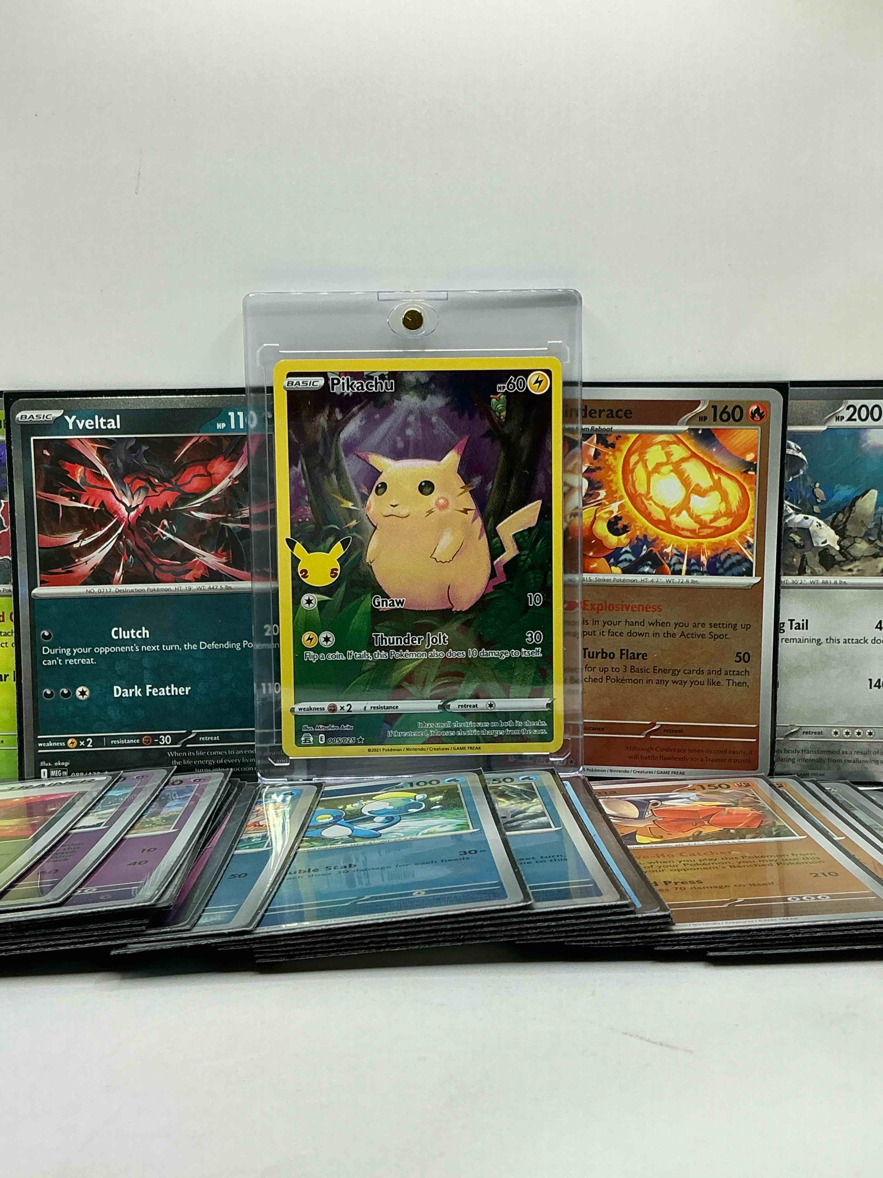 Holo Craziness! 24 Card Random Holo Pokemon Cards With Some Of Your Favorites! Get On The Pokemon Wave With These Rare & Super Cool Pokemon Holo Cards! 