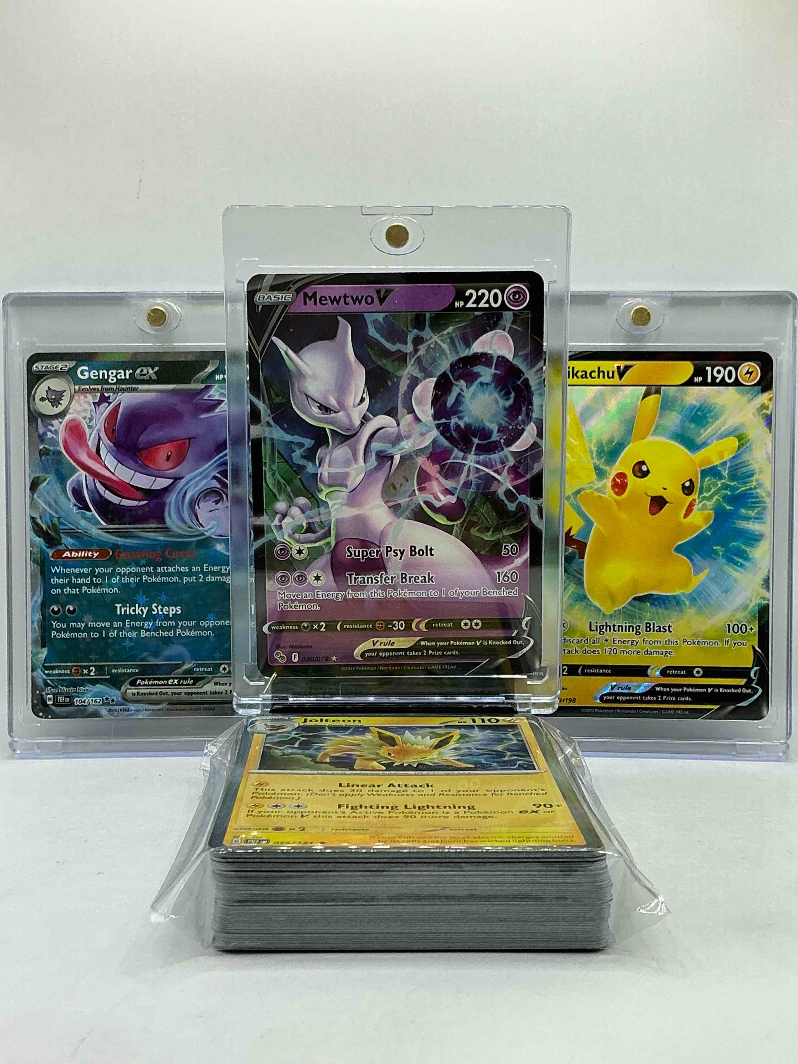 Collector's Christmas! Pokémon, Sports Cards, Gold & More!