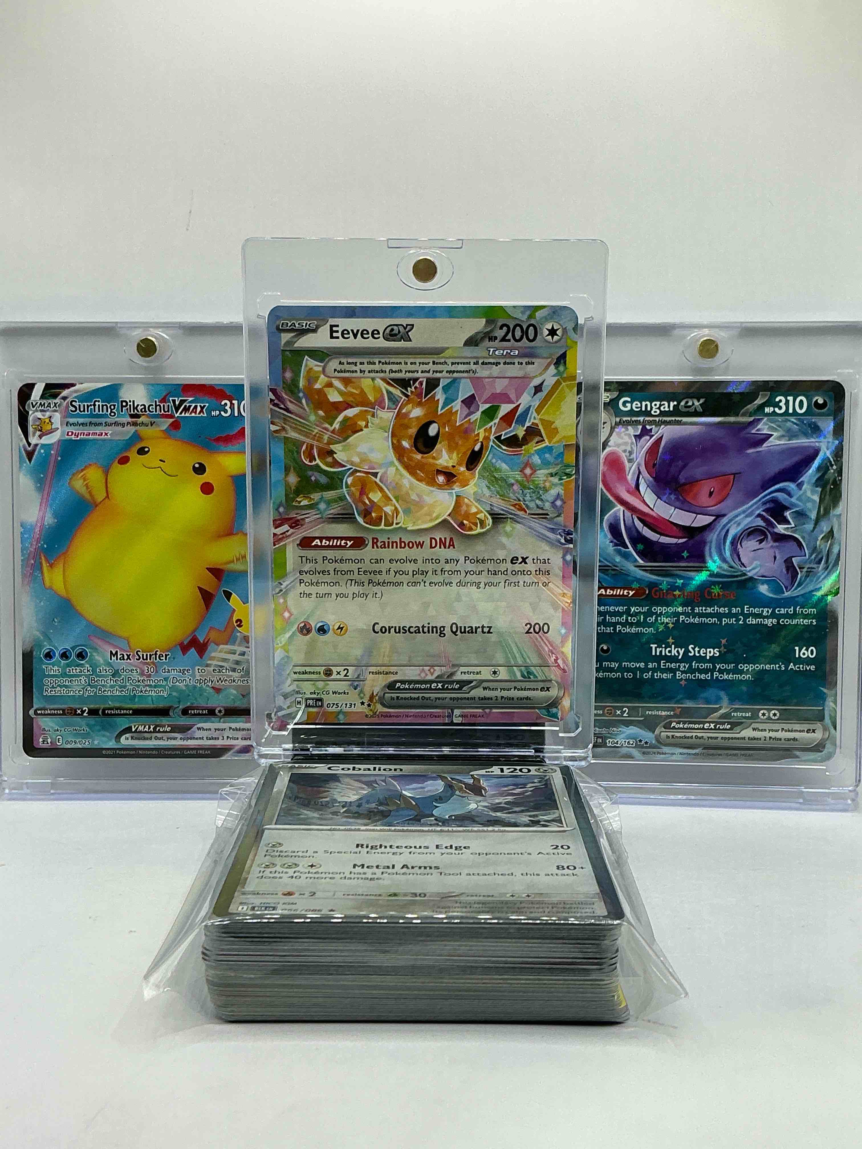 Collector’s Christmas! Pokémon, Sports Cards, Gold & More!