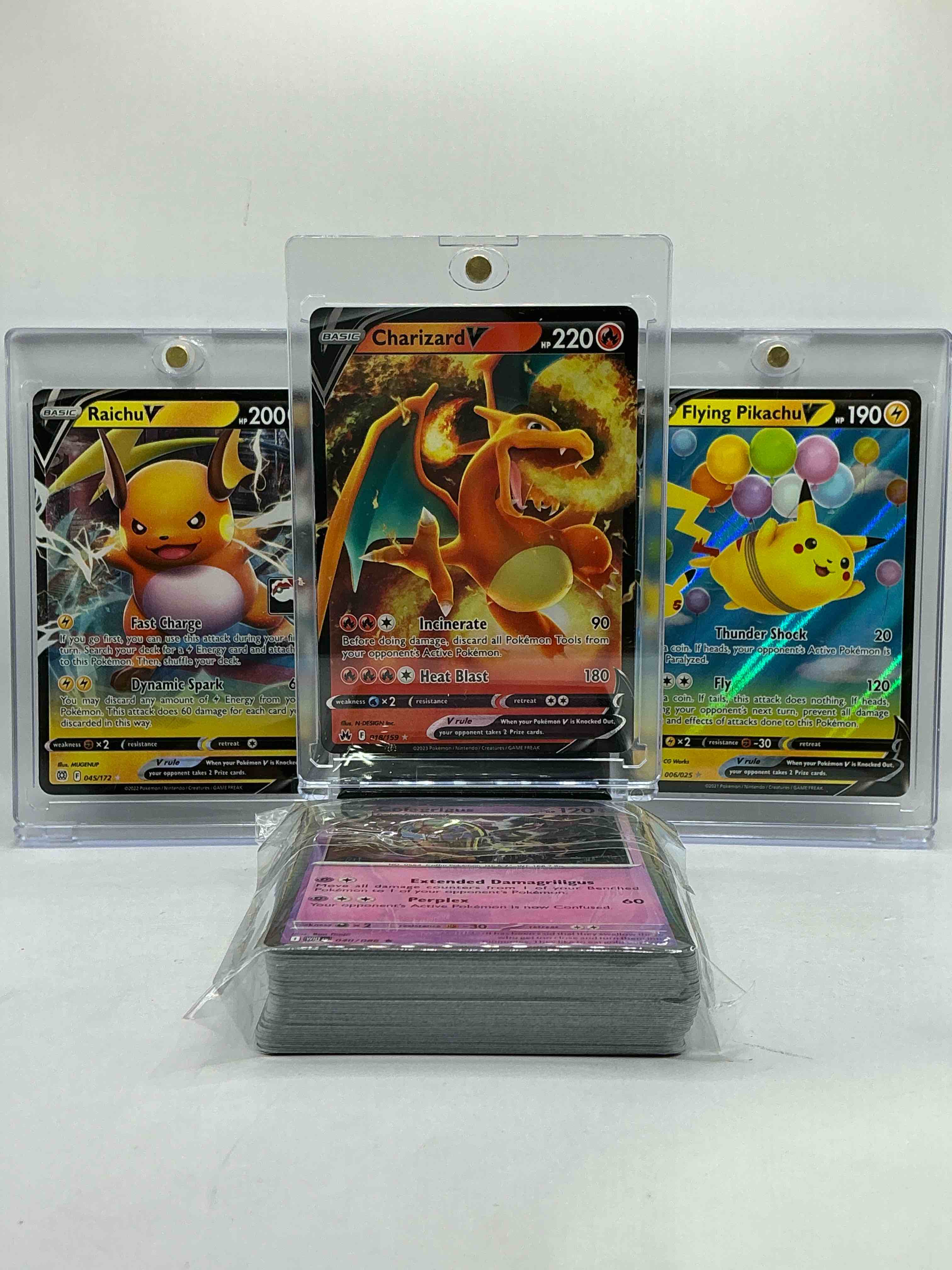 Collector’s Christmas! Pokémon, Sports Cards, Coins & More!