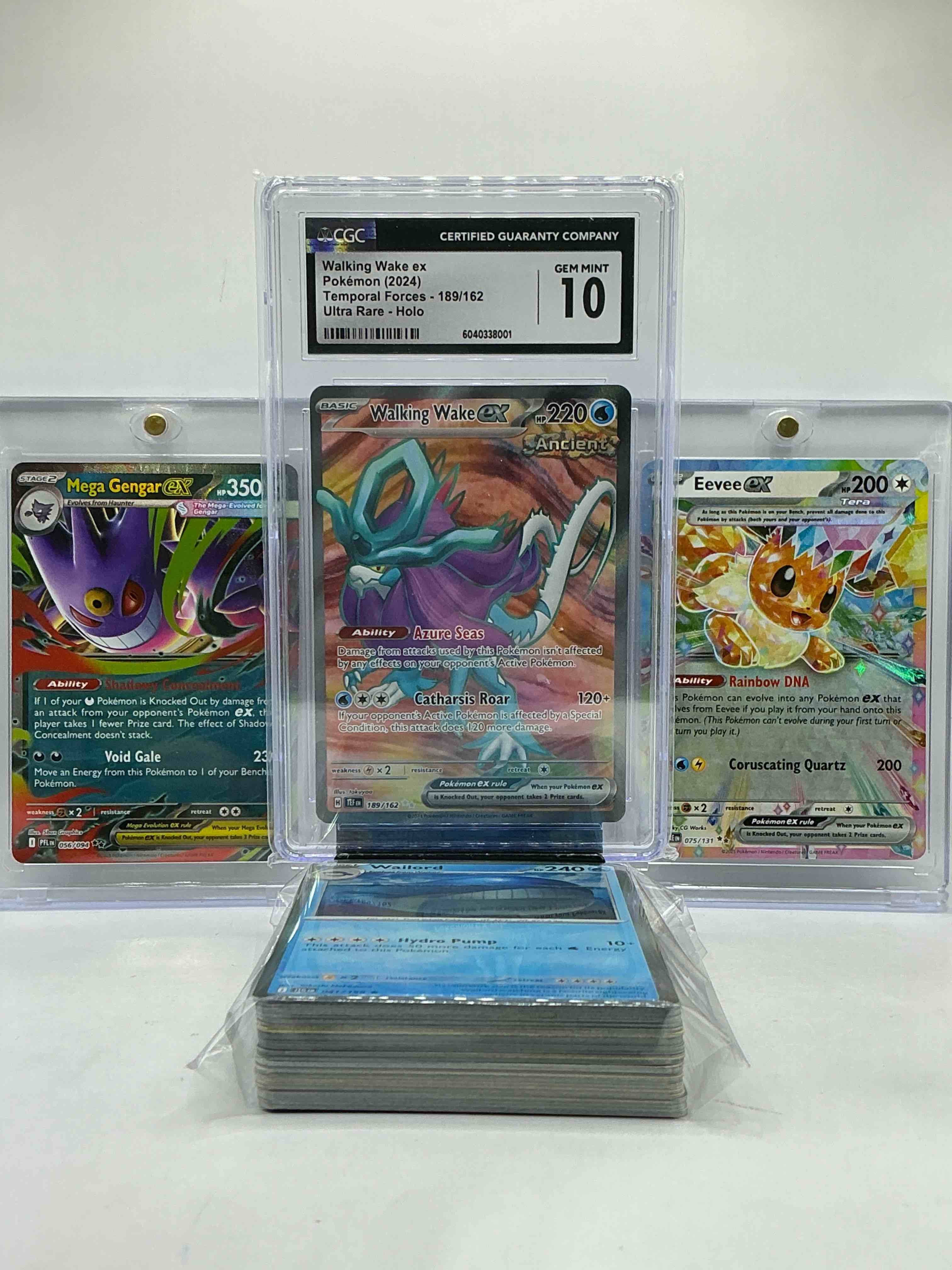 Collector’s Christmas! Sports Cards, Gold, Pokémon & More!