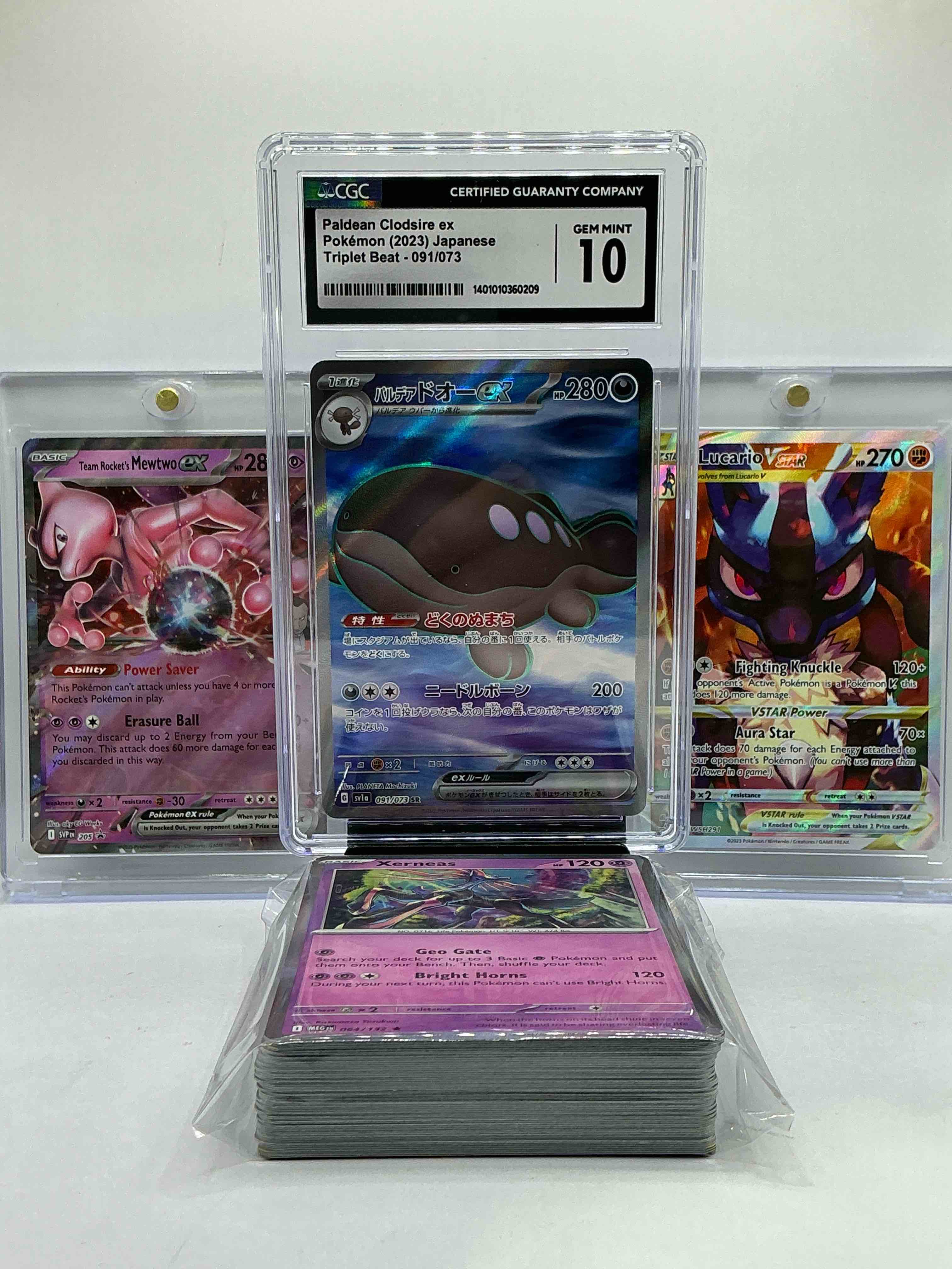 Collector’s Christmas! Sports Cards, Gold, Pokémon & More!