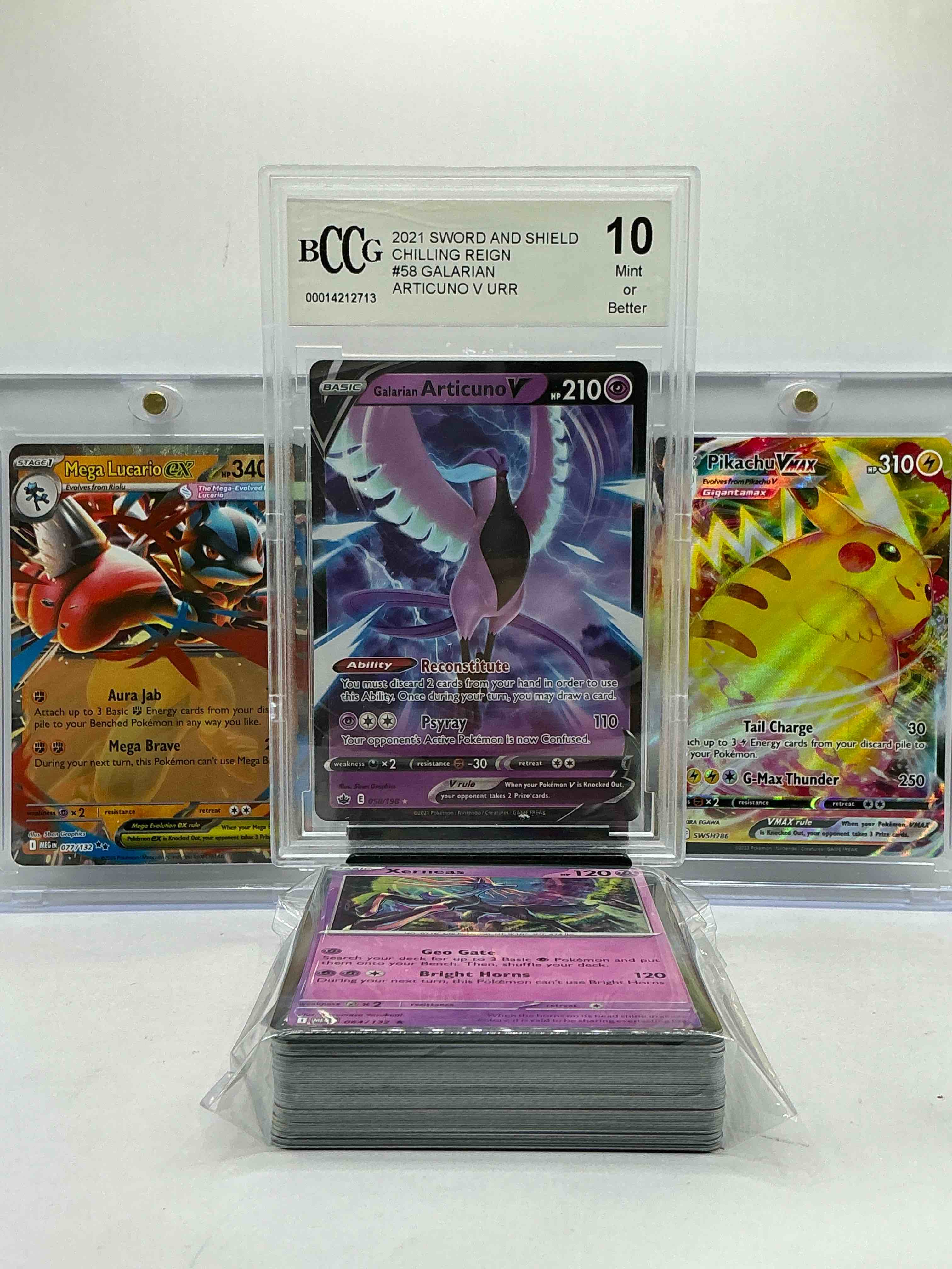 Collector’s Christmas! Pokémon, Sports Cards, Gold & More!