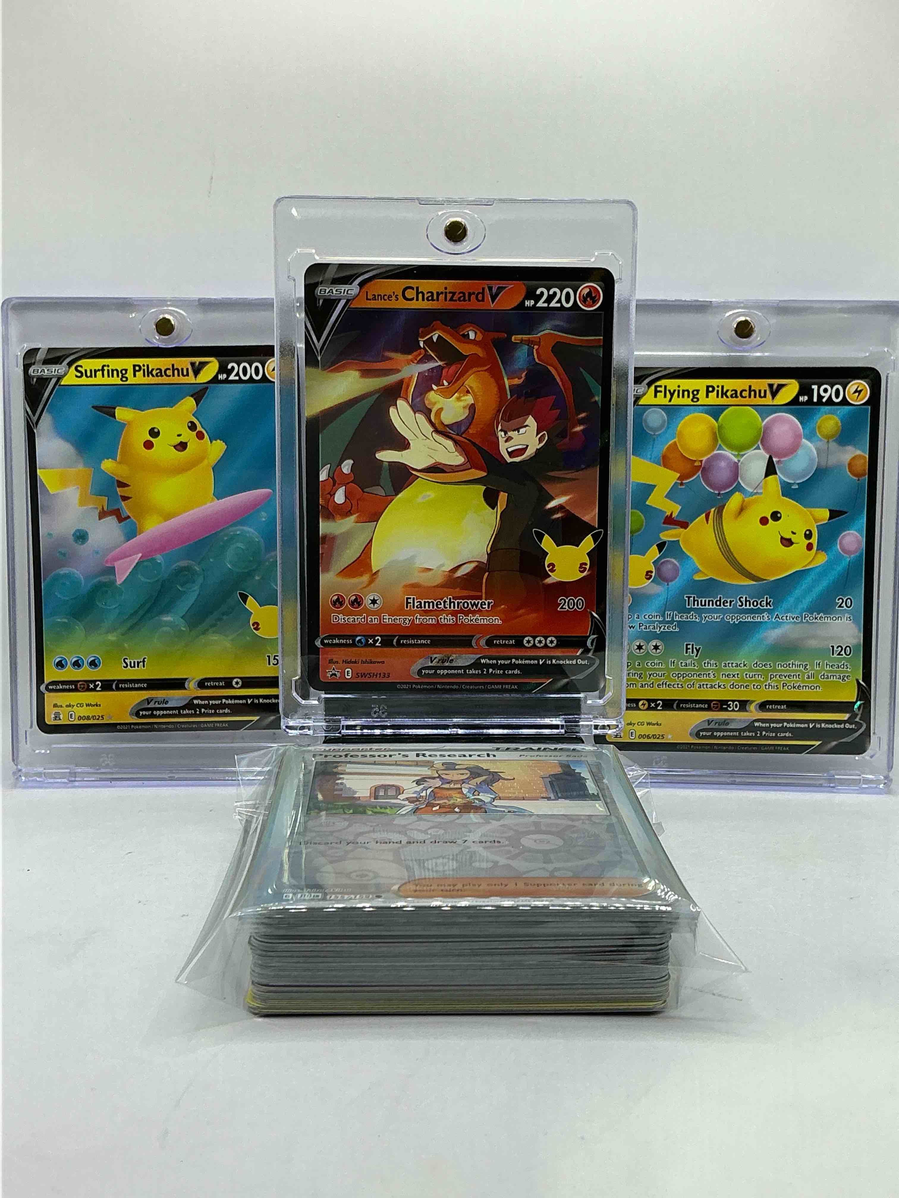 Collector’s Dream! Sports Cards, Pokémon, Gold & More!