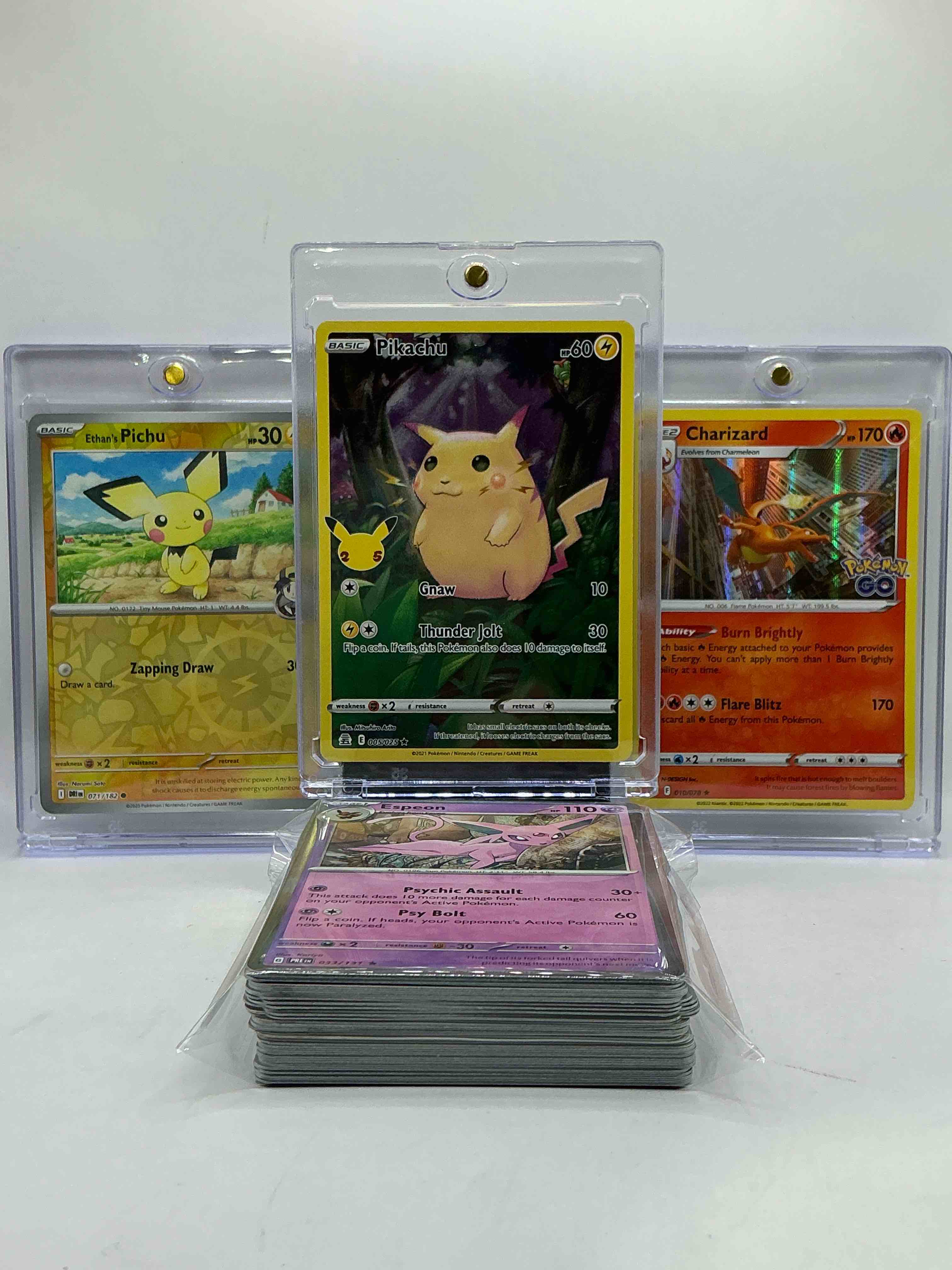 Collector's Dream! Sports Cards, Pokémon, Gold & More!