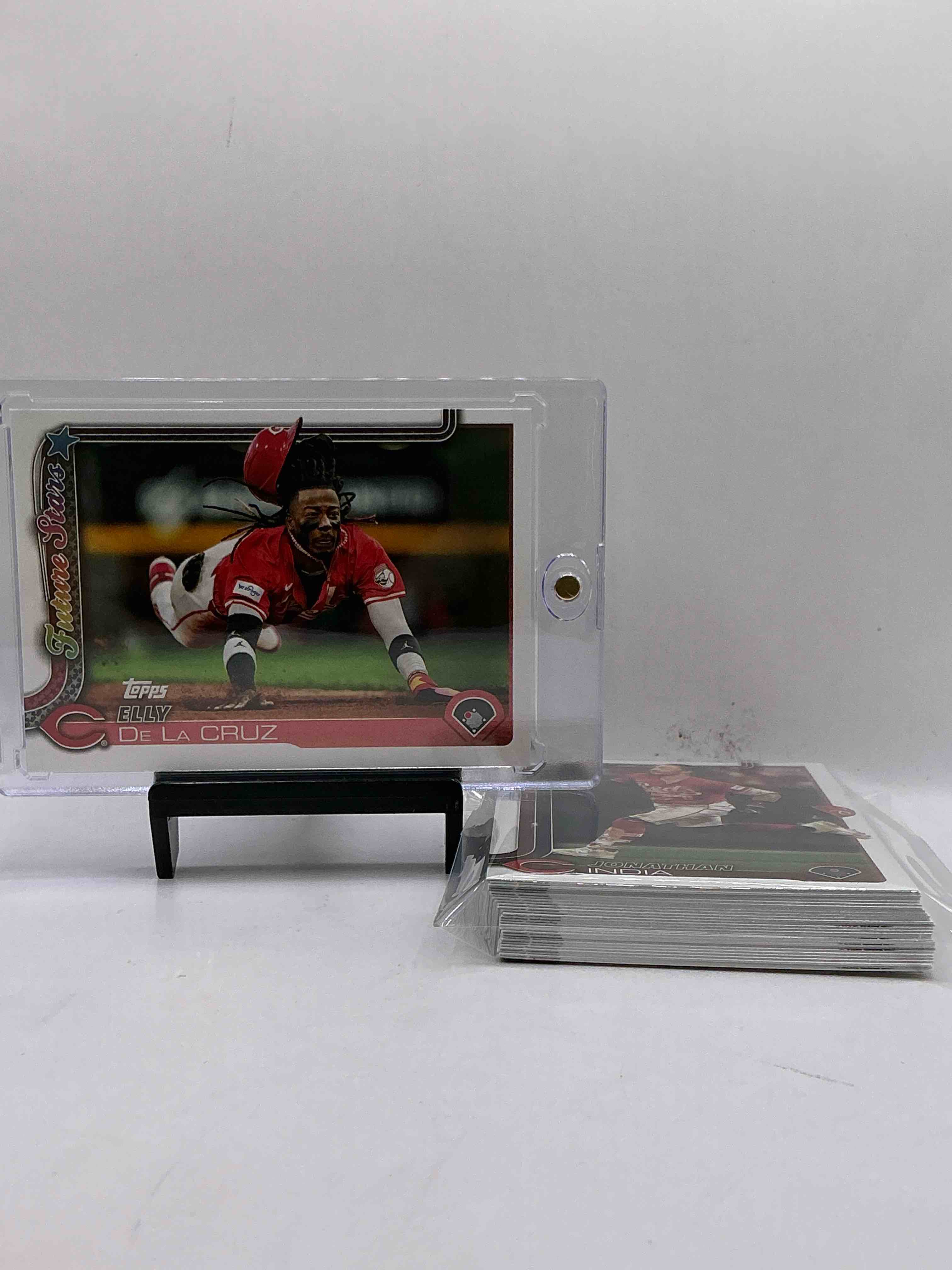 2025 Reds Rambunctiousness! Full 2025 Reds 29 Card Team Set! Elly De La Cruz, CES, Nick Martinez, Hunter Greene & So Many More!