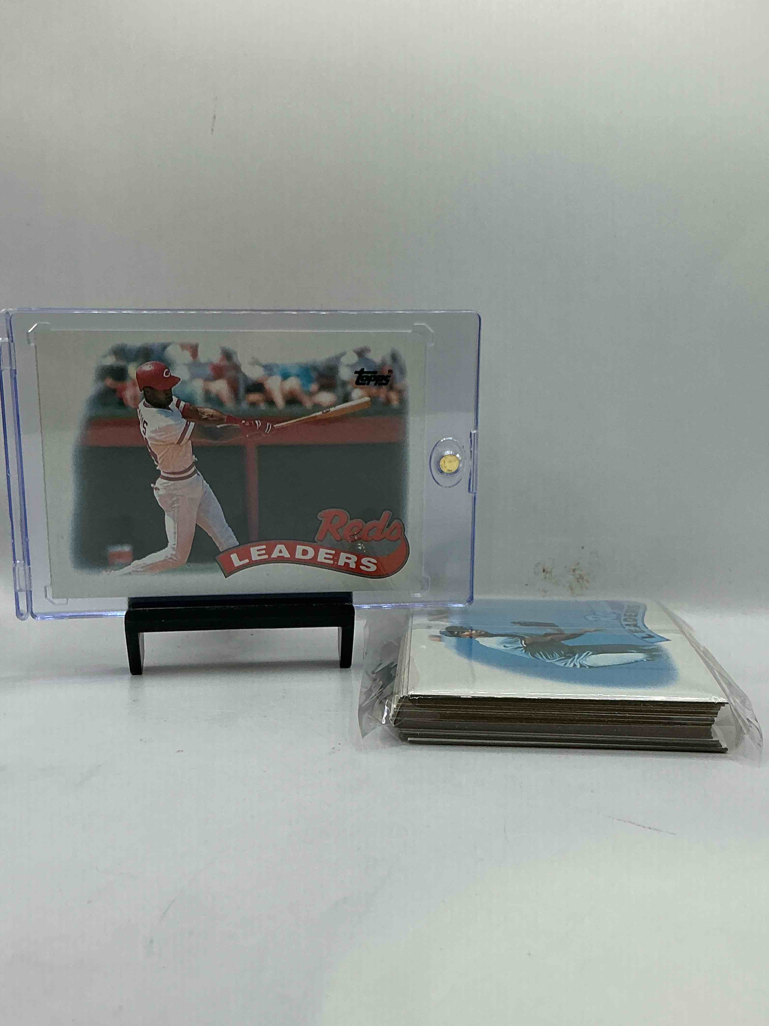 MLB TEAMS! 1989 Rare MLB TEAM LEADERS CARDS! Your Favorite 1989 MLB Teams! 25 Cards From The MLB Teams! Wow! Rare!