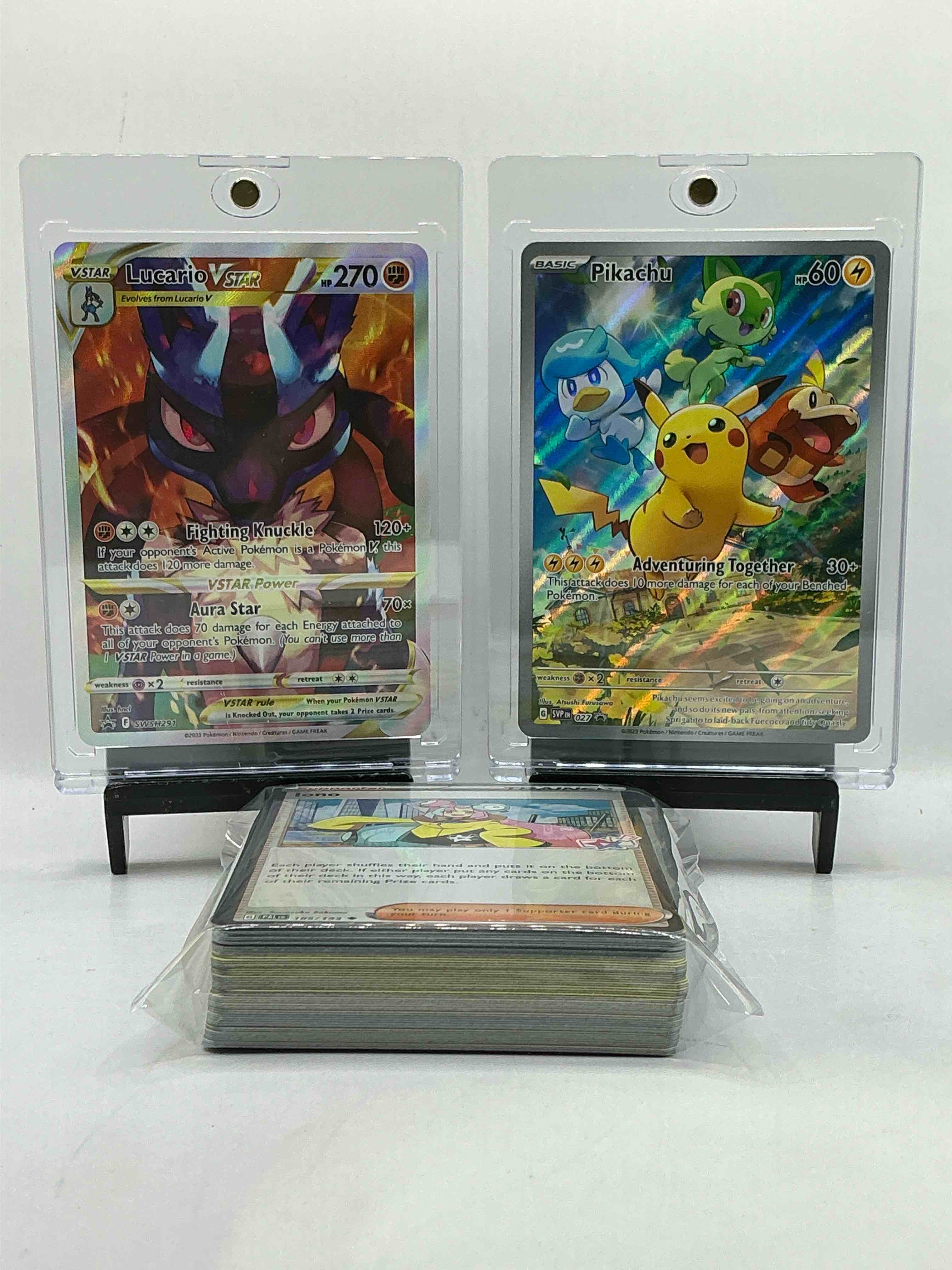 Collector’s Dream! Sports Cards, Pokémon, Gold & More!