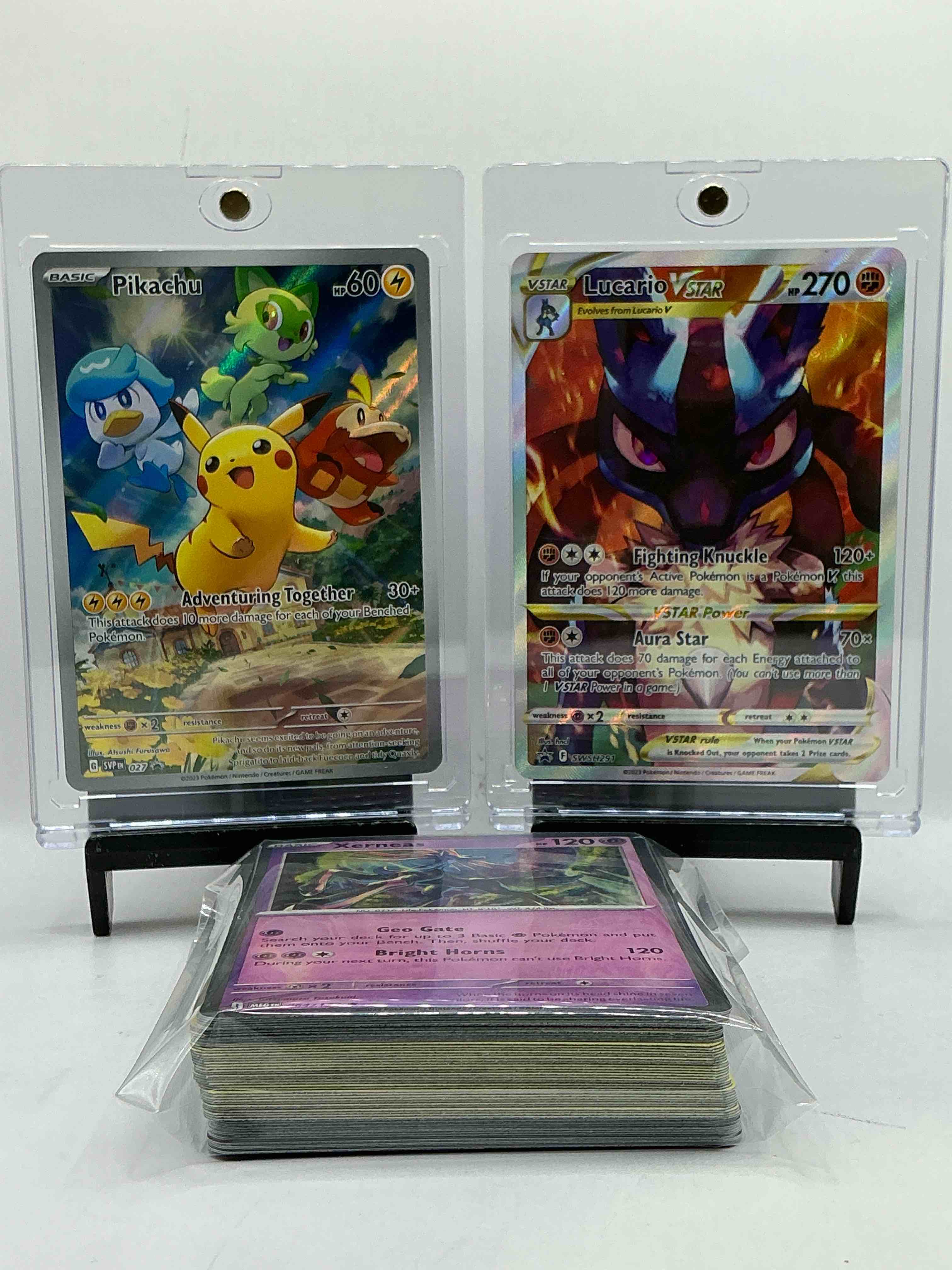 Collector’s Dream! Sports Cards, Pokémon, Gold & More!