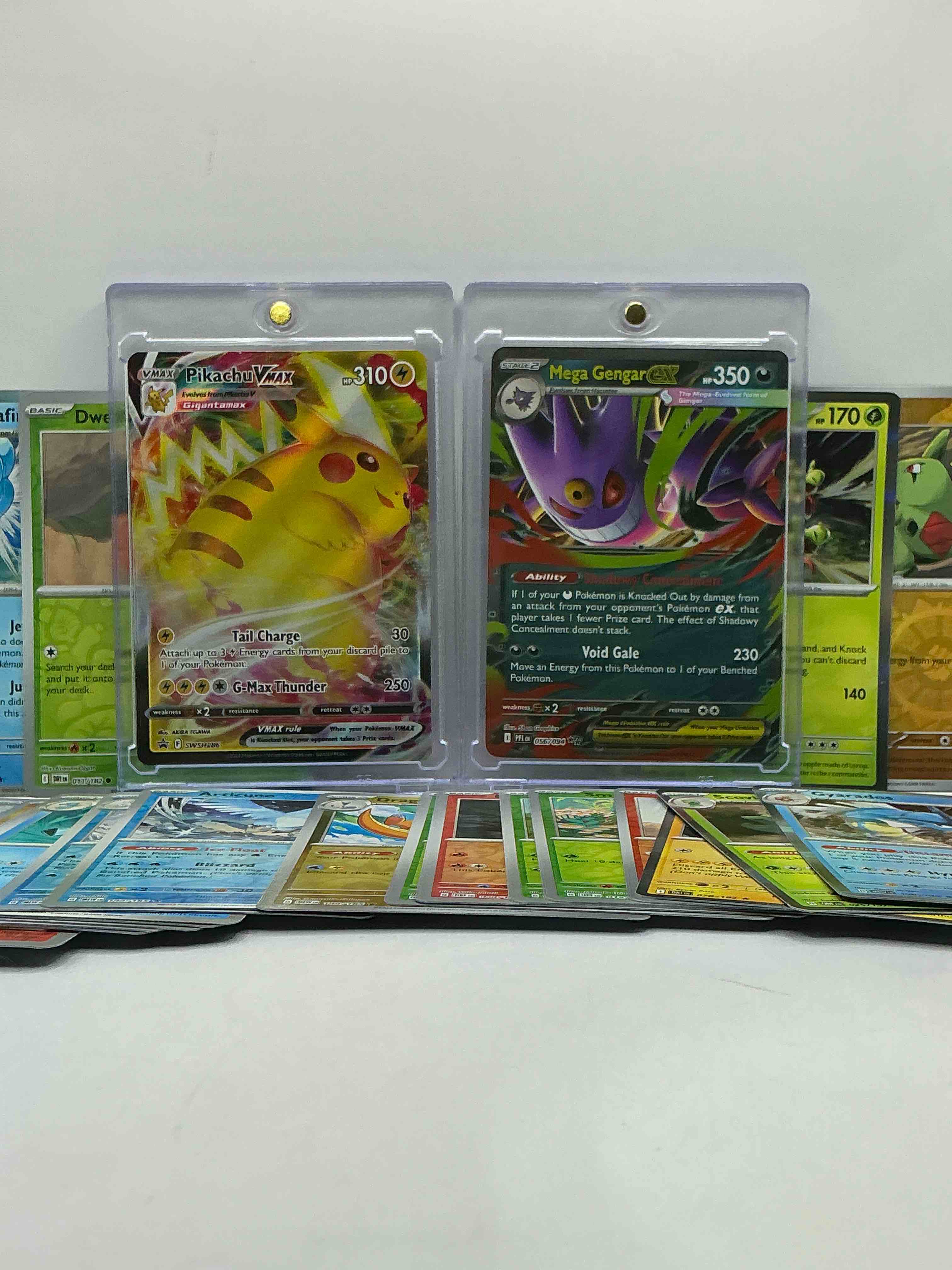 Holo Craziness! 24 Card Random Holo Pokemon Cards With Some Of Your Favorites! Get On The Pokemon Wave With These Rare & Super Cool Pokemon Holo Cards! 