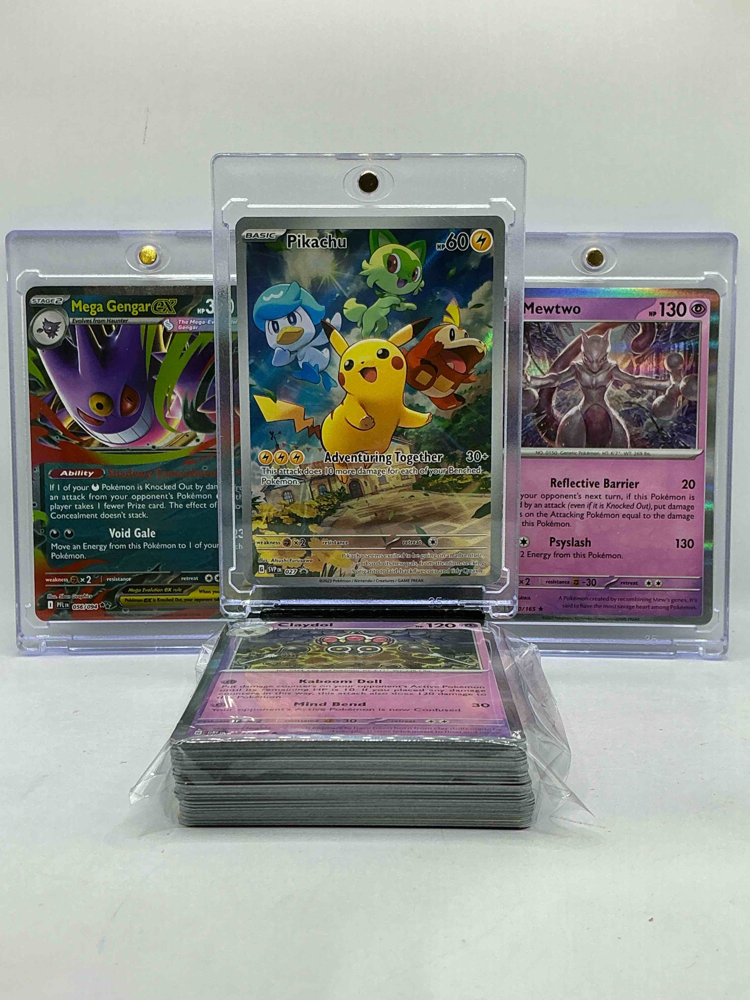 Collector's Dream! Sports Cards, Pokémon, Coins & More!