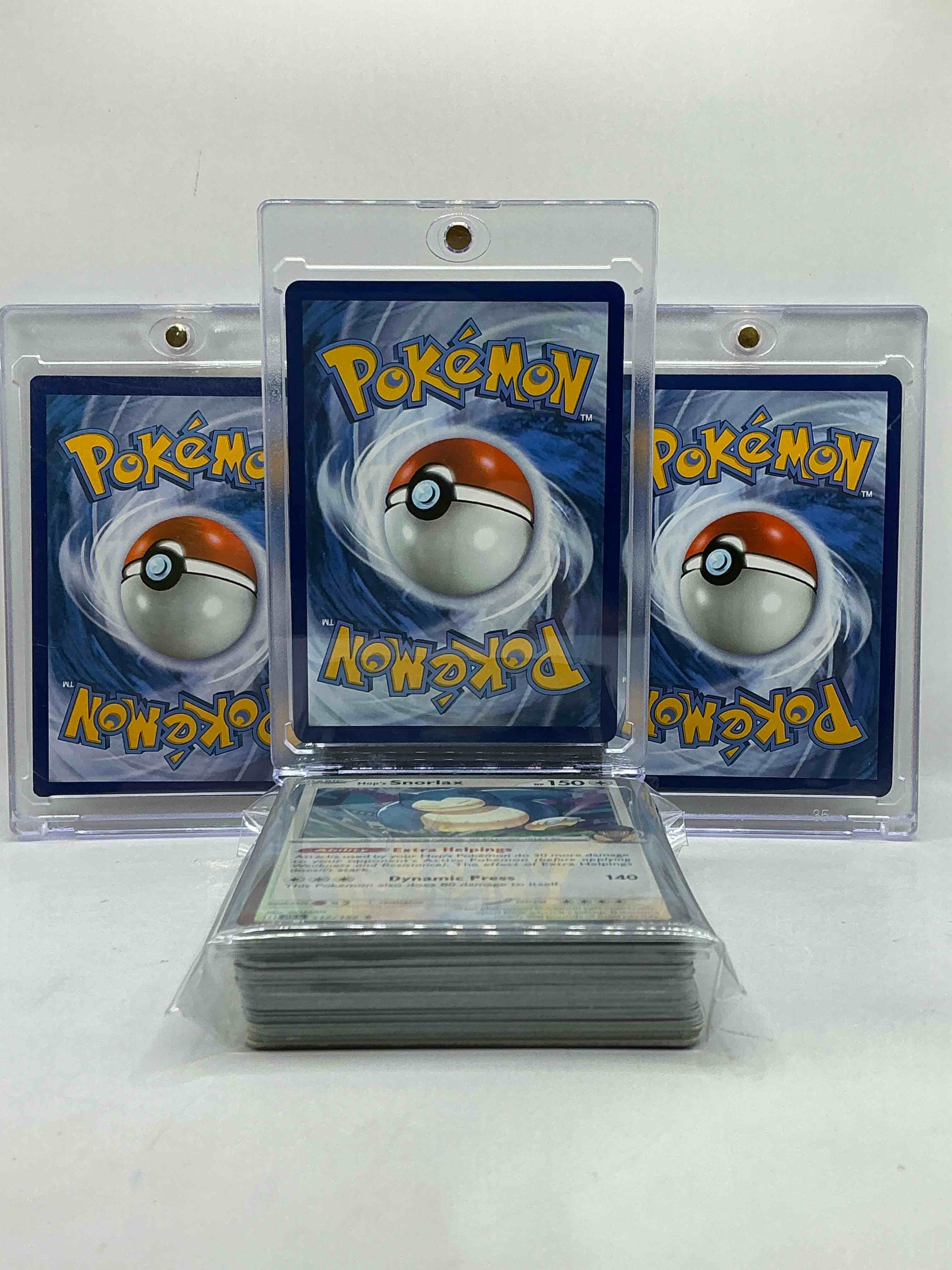 Condition photo showing New/Like New for Wow! Pokémon Party! Charizard EX, Eevee EX & Aerodactyl V! Insane Trio! Pokémon! This Lot Includes Commons, Heroes, Legends, Holo & More 