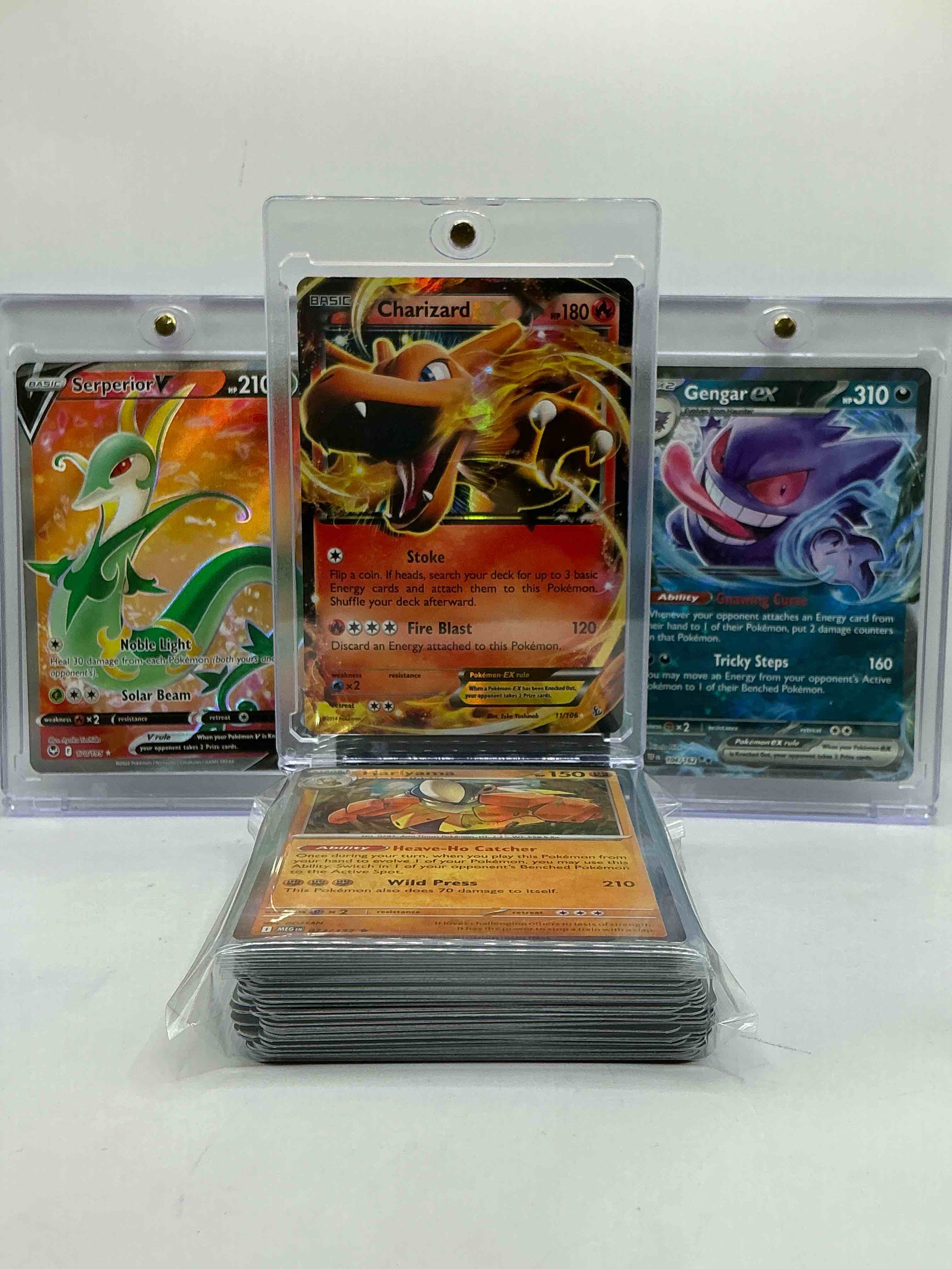Collector's Dream! Pokémon, Sports Cards, Gold & More!
