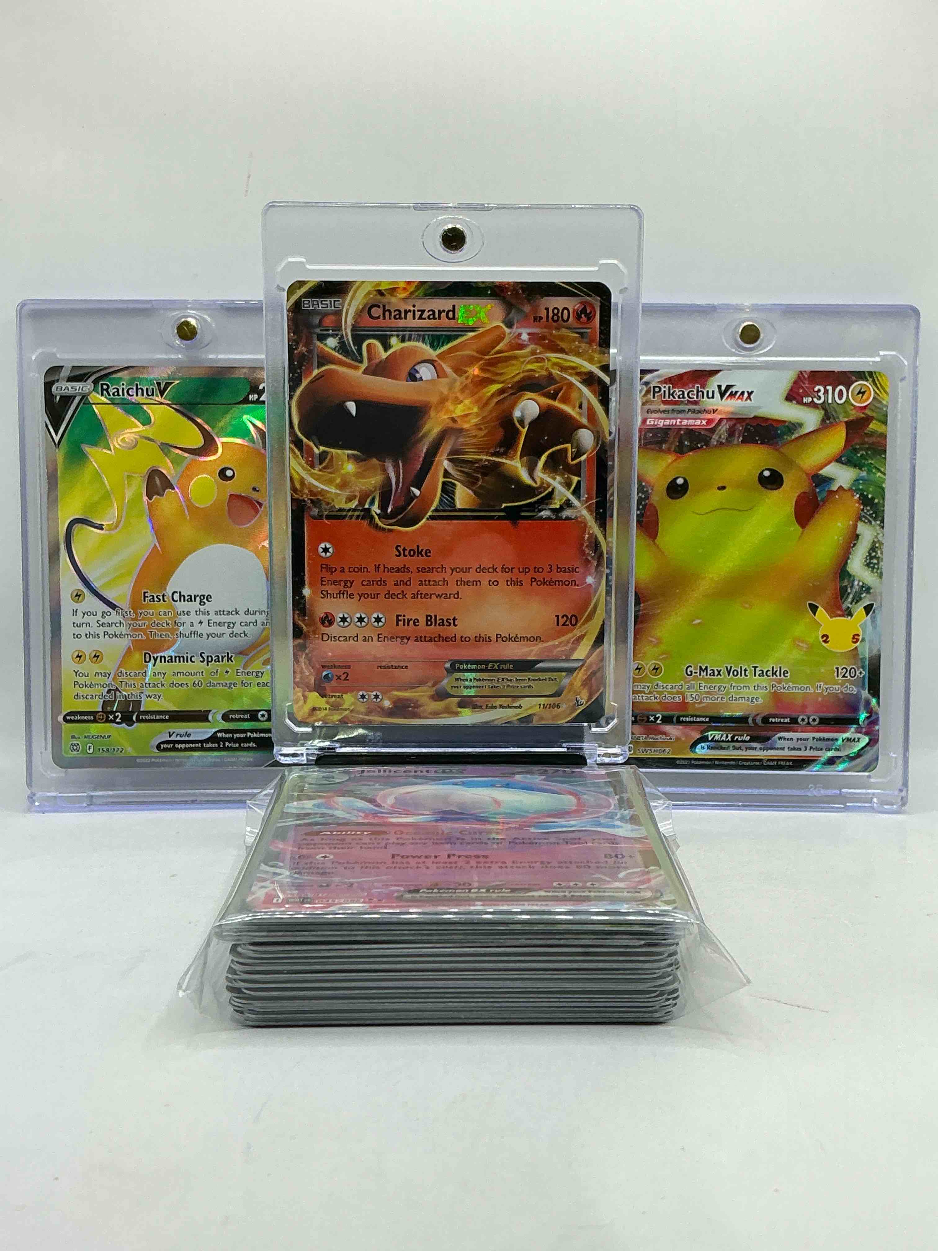 Collector’s Dream! Sports Cards, Pokémon, Gold & More!