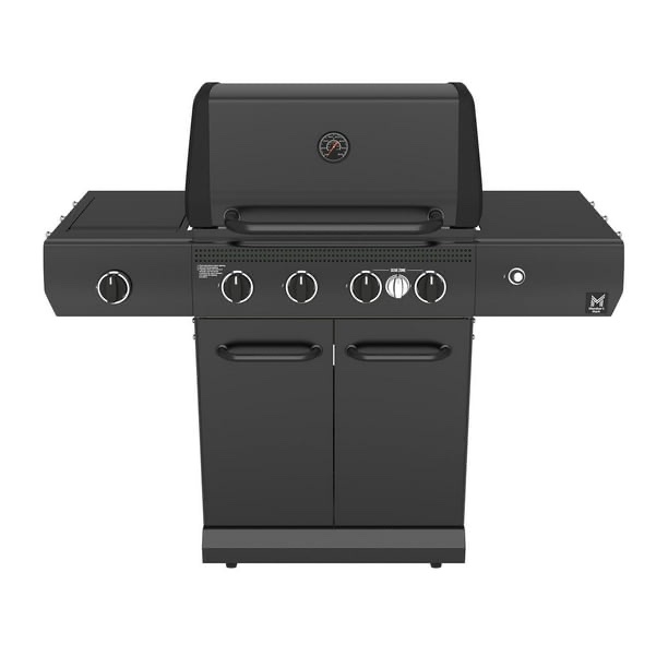 member's mark 5-burner propane gas grill