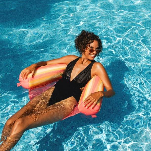 big joe noodle sling pool float