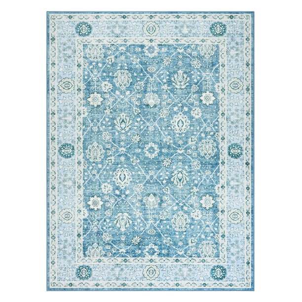Member's Mark Everwash Washable 6 ft 6 in x 9 ft 6 in  Area Rug