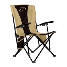 Purdue Boilermakers Rawlings Game Changer Tailgate Chair