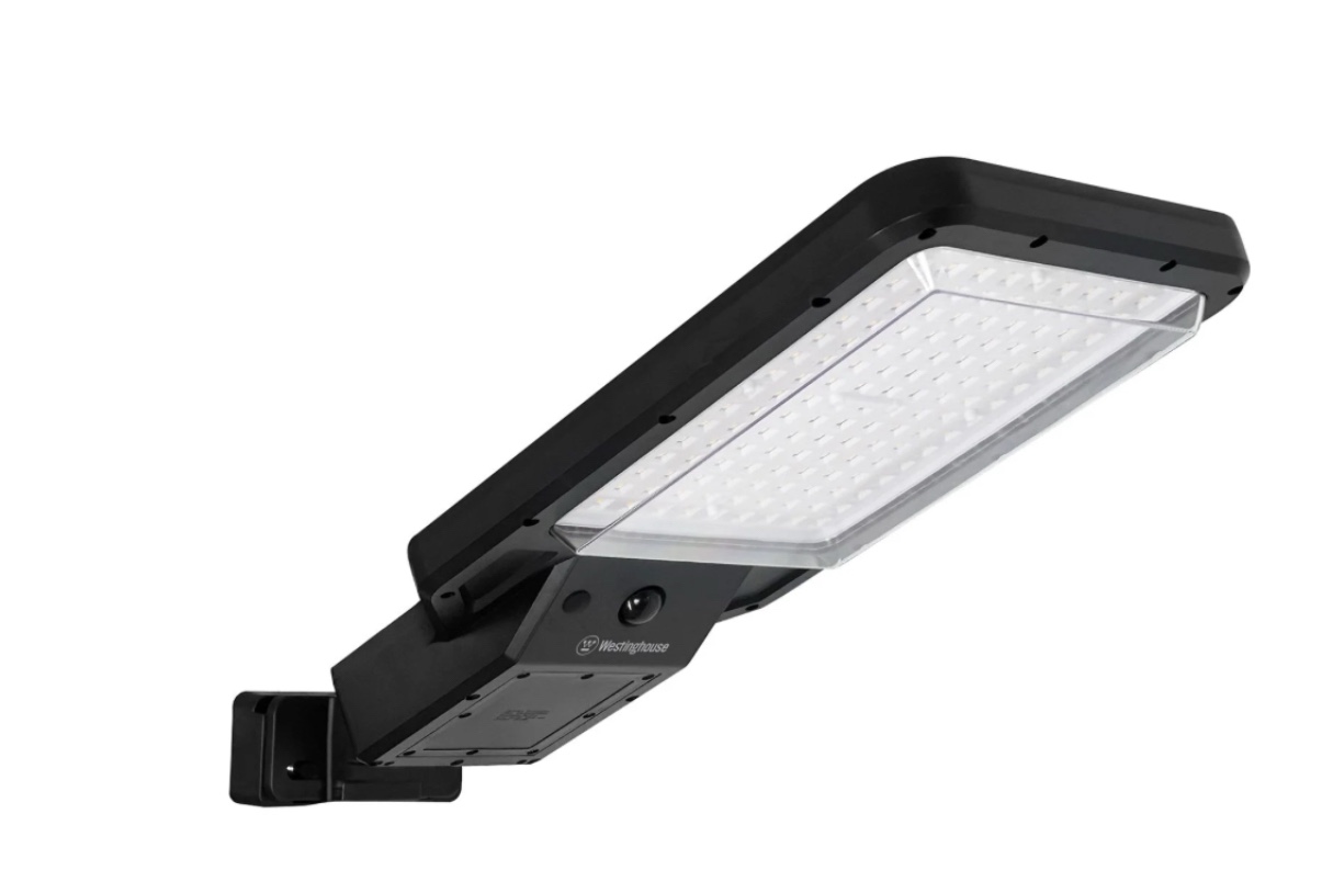 Westinghouse 4000 Lumen Motion Activated Solar Area Light