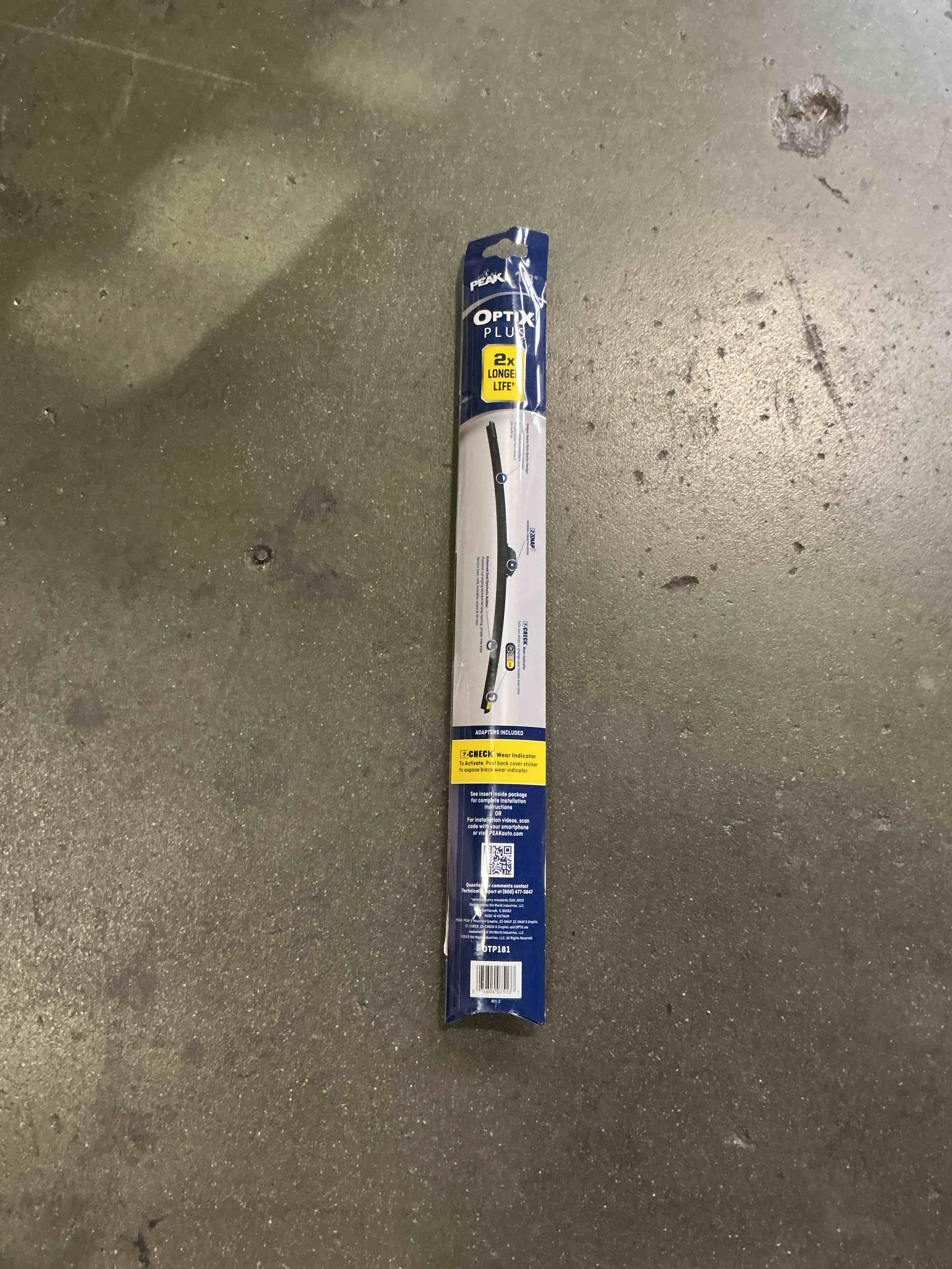20" Ceramic Beam Blade