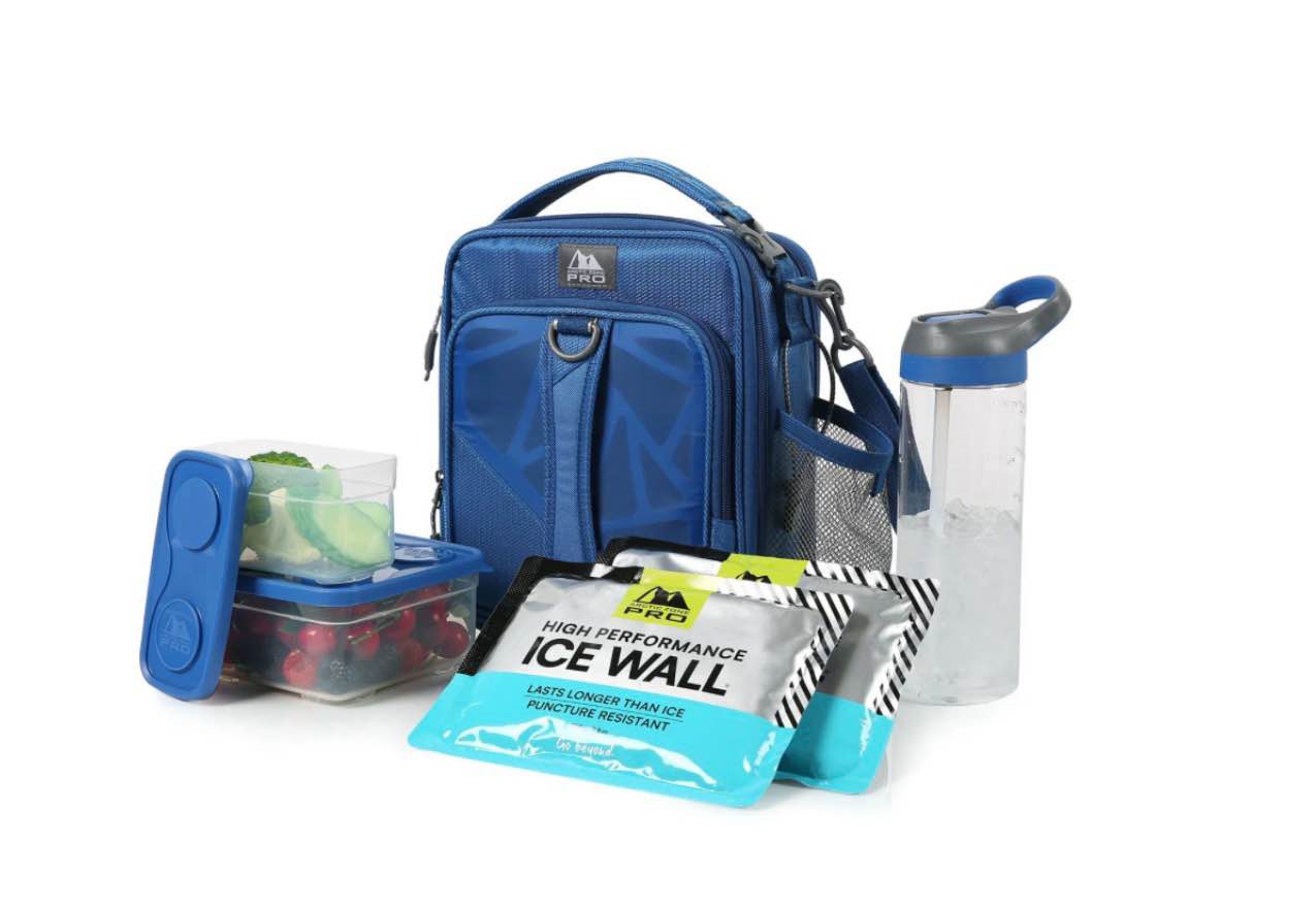 Arctic Zone Pro Expandable Lunch Bag, Choose Color