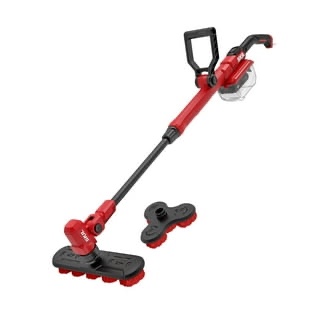 SKIL Electric Spin Scrubber, Cordless Power Brush for Cleaning, 20V Kit with Battery, Charger - PB5100D-12