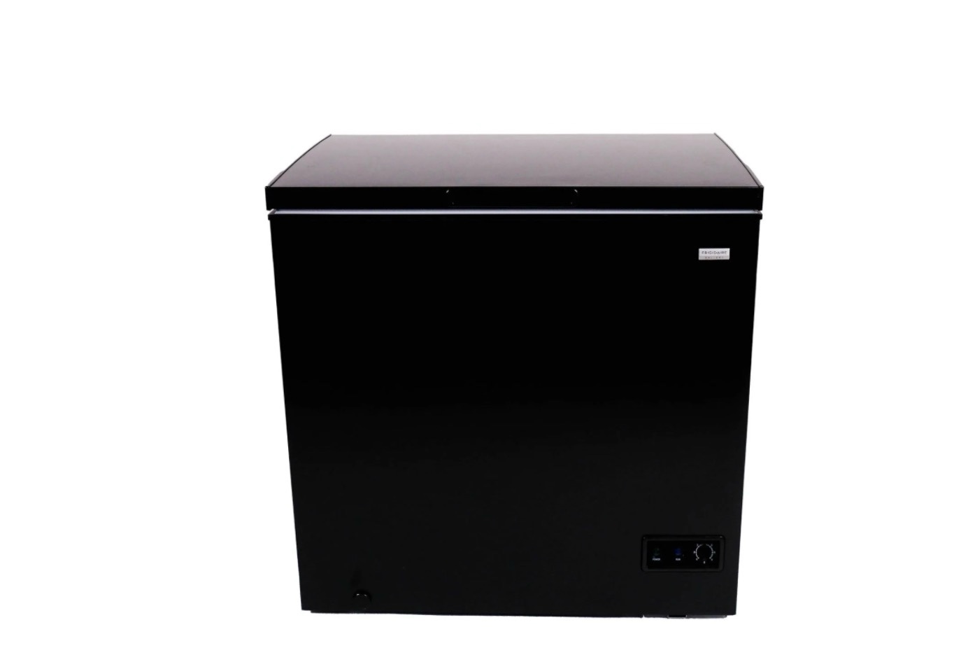 Frigidaire Gallery 7 Cu. Ft. Chest Freezer, Black