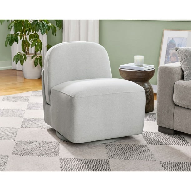 member's mark small space swivel chair