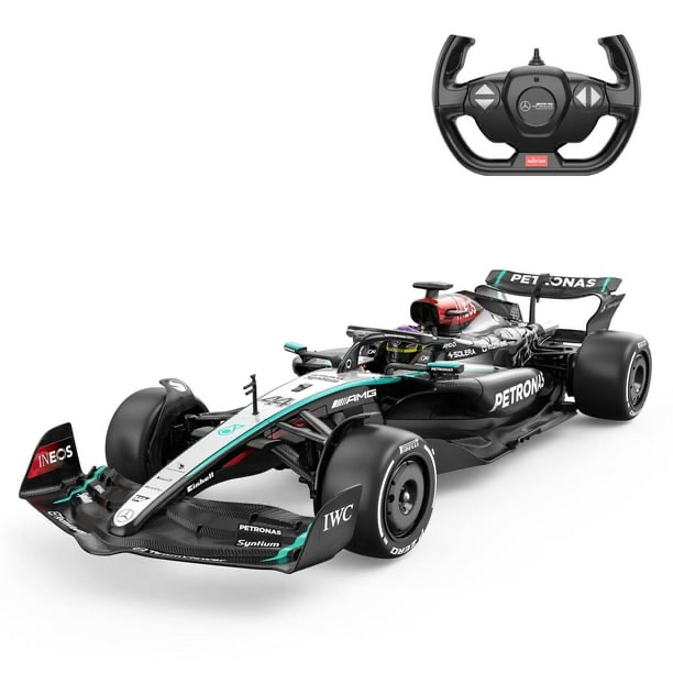 rastar formula one official replica remote control car