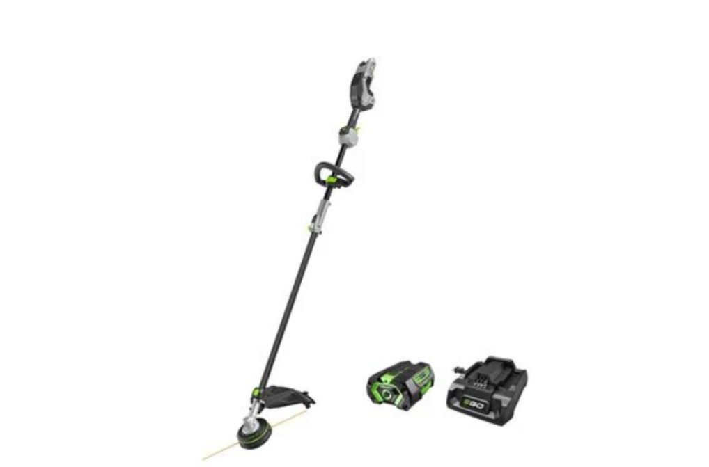 EGO 17 Inch LINE IQ Multi-Head String Trimmer with POWERLOAD Kit (Incomplete)