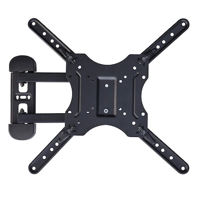 Utilitech Full motion Indoor Wall TV mount Fits TVs up to 23 in 65