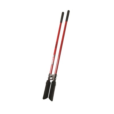 Truper 48-Inches Steel Post Hole Digger