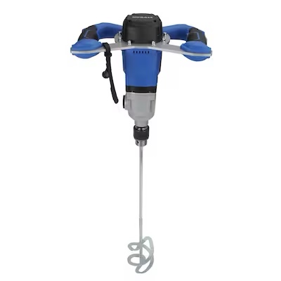 Kobalt Mud mixer 1.9 -HP Concrete Mixers