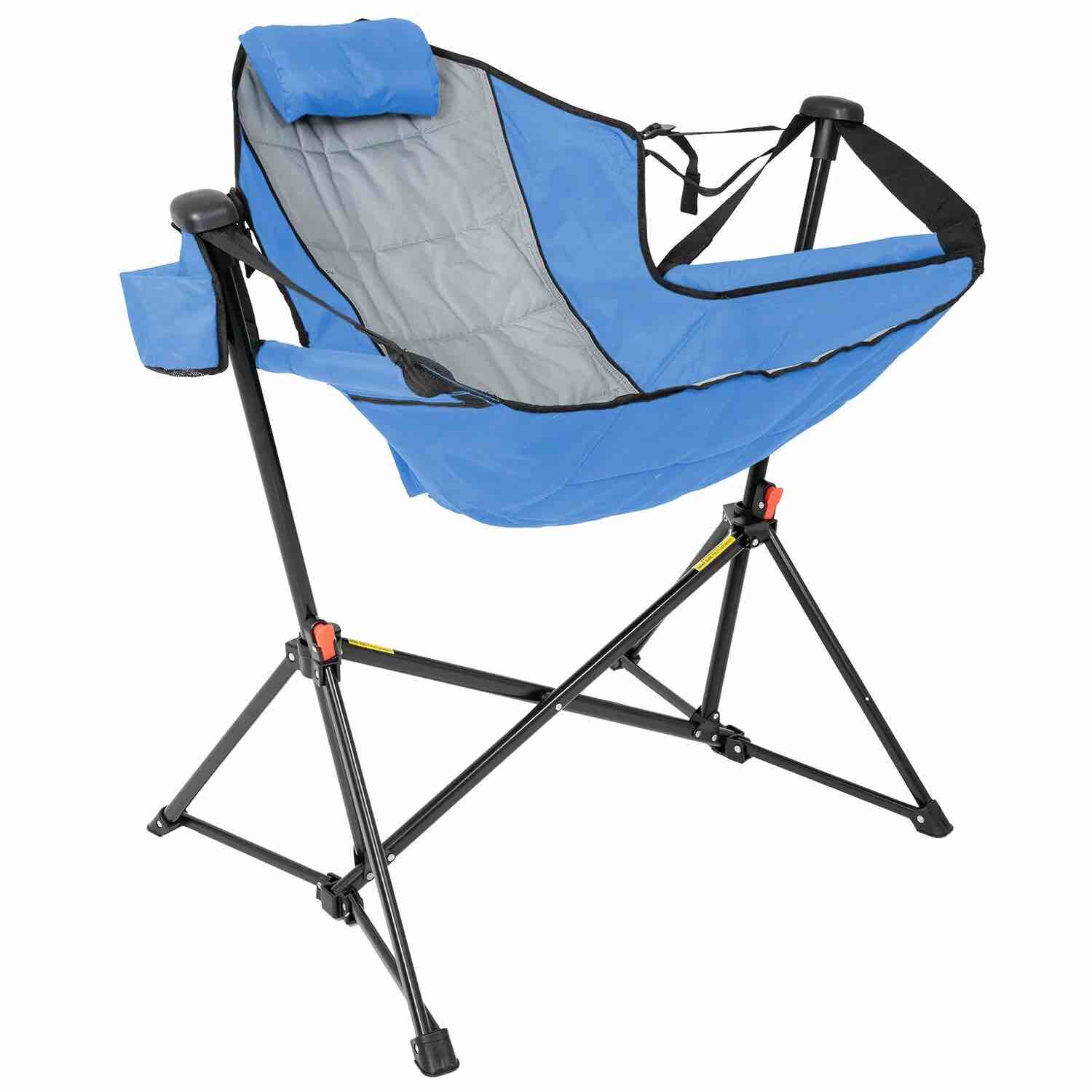 member's mark swing lounger camp chair
