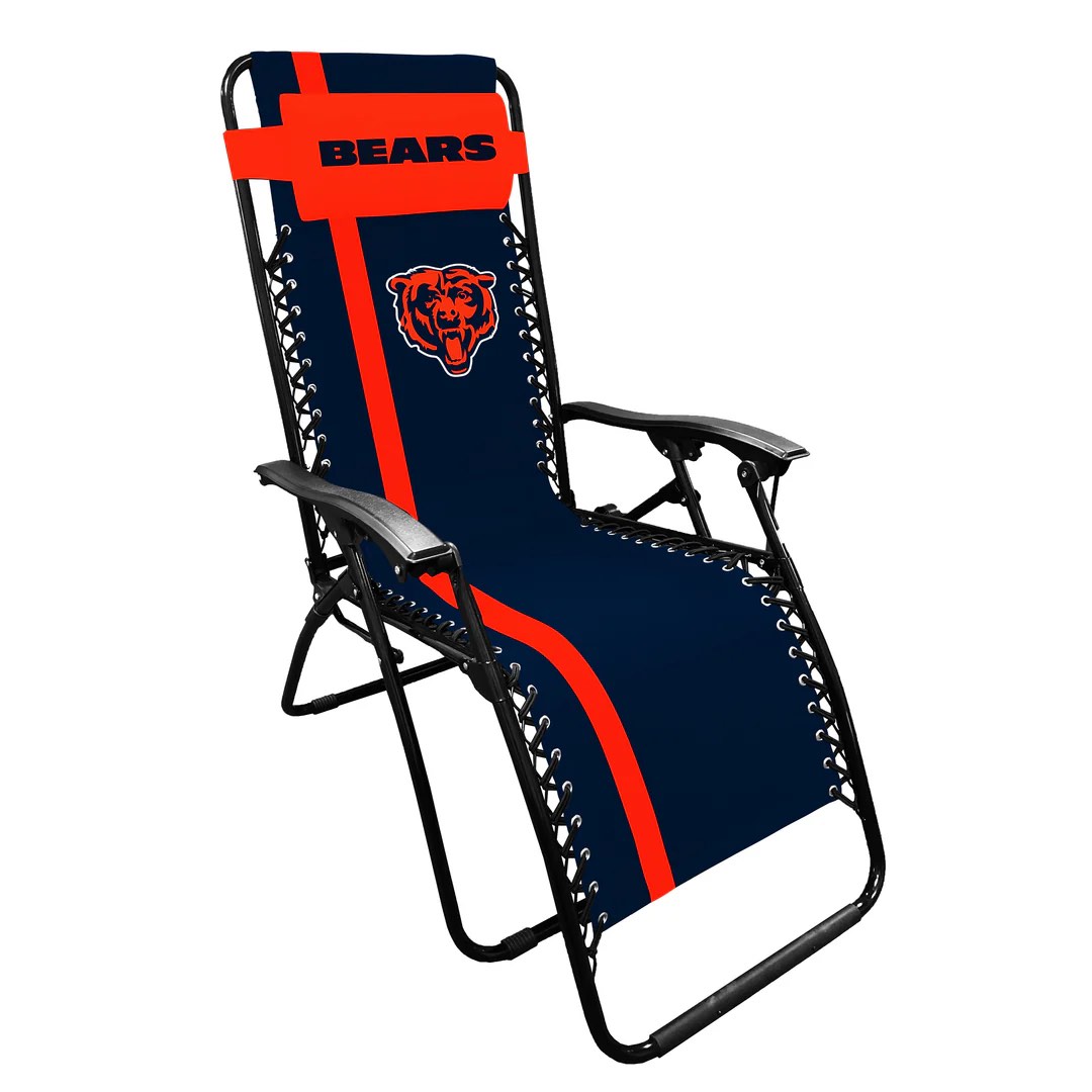 CHICAGO BEARS ZERO GRAVITY LOUNGER