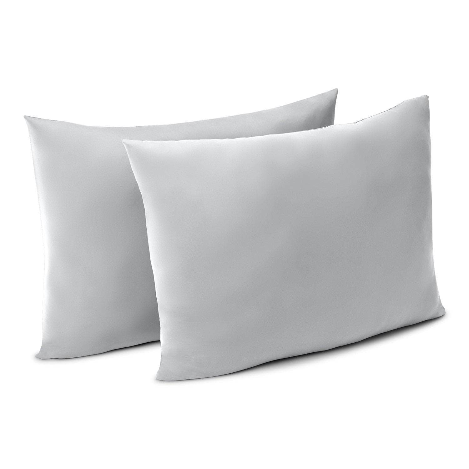 hgtv 1 pack fun cloud bed pillow, 20" x 28"