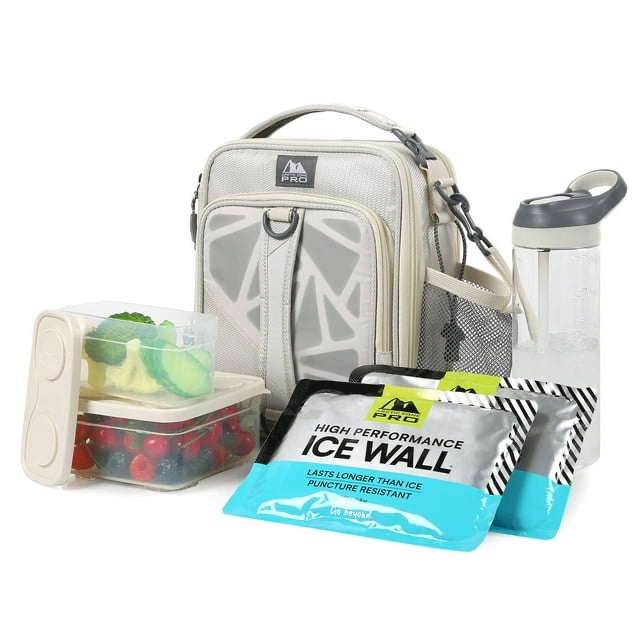 Arctic Zone Pro Expandable Lunch Bag