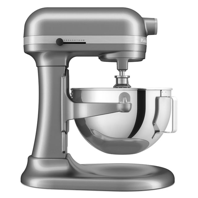 KitchenAid 5.5 Quart Bowl-Lift Stand Mixer with Attachments